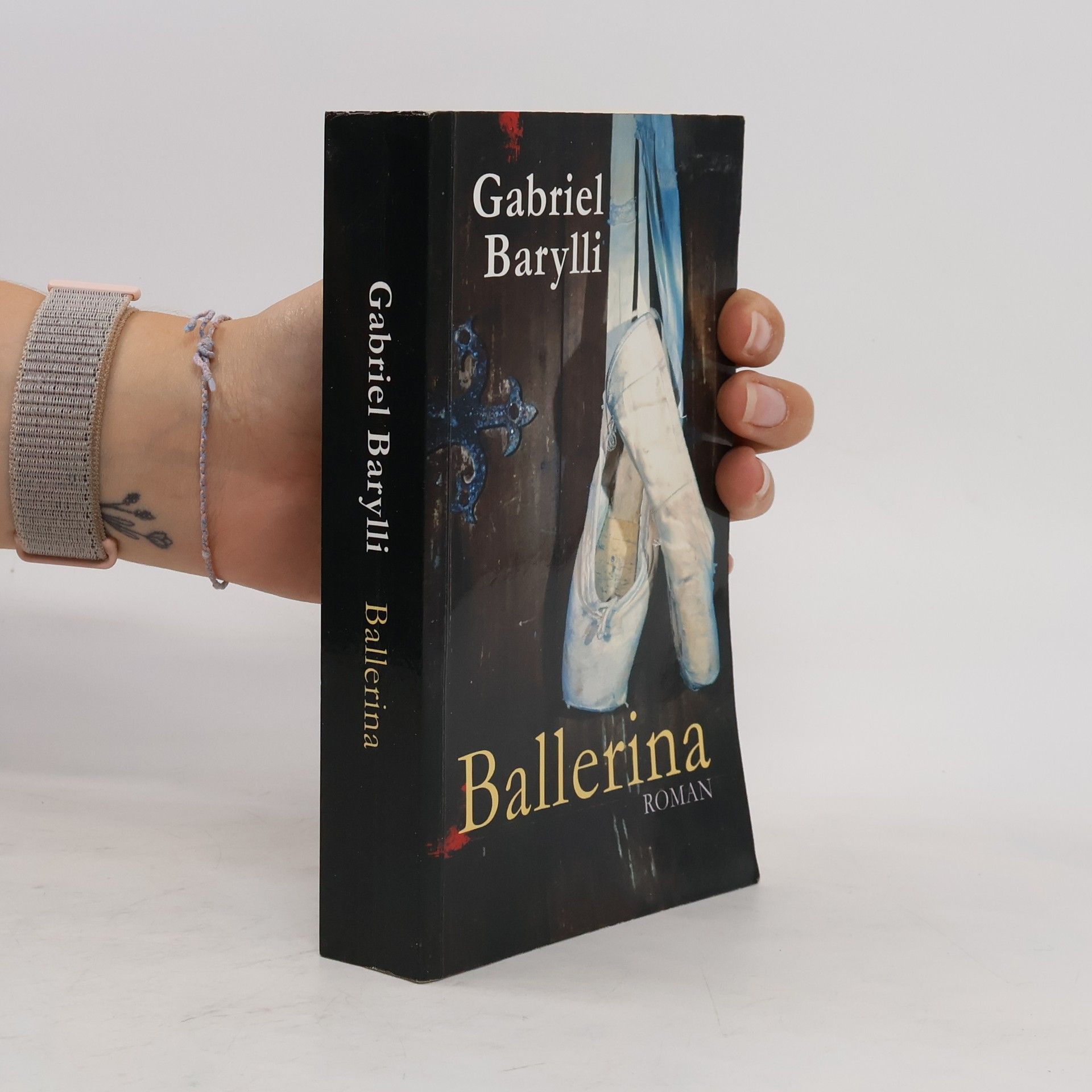 Gabriel Barylli Ballerina