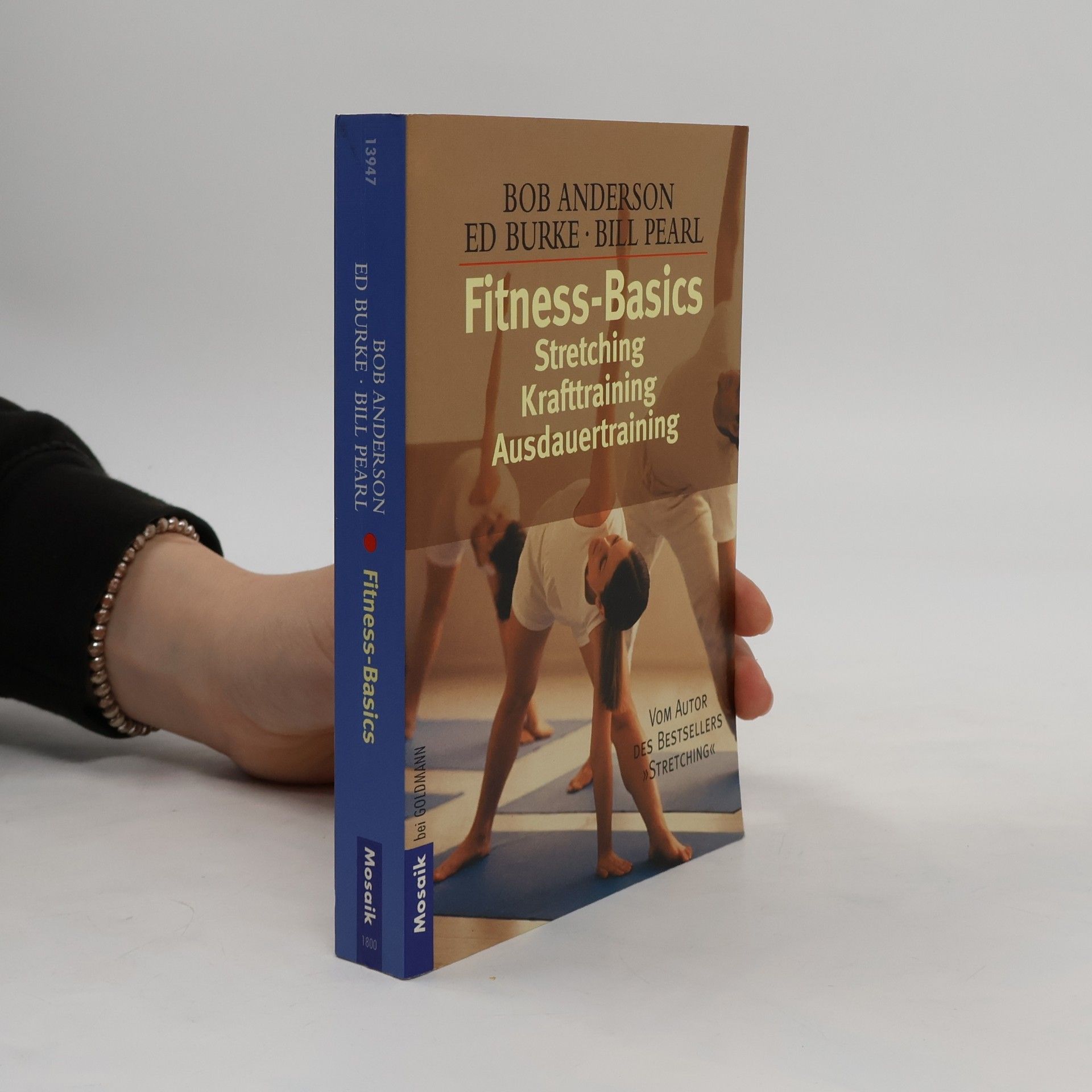 Bob Anderson Fitness-Basics