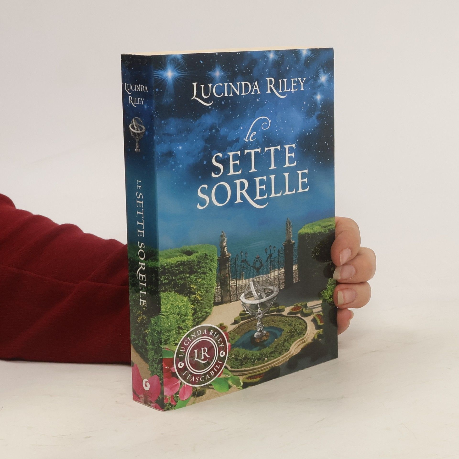 Lucinda Riley Le sette sorelle