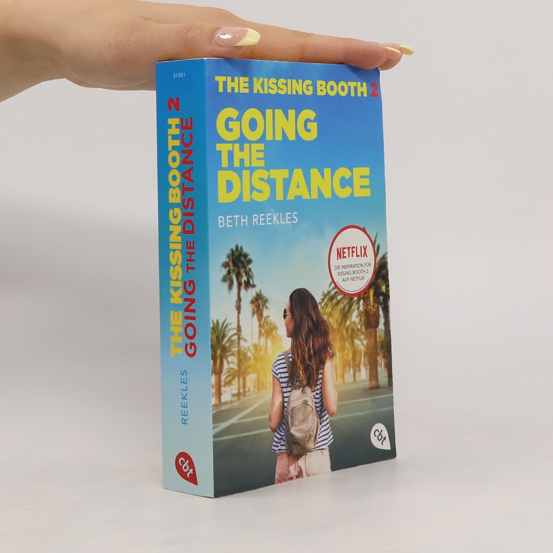 Beth Reekles The Kissing Booth - Going the Distance