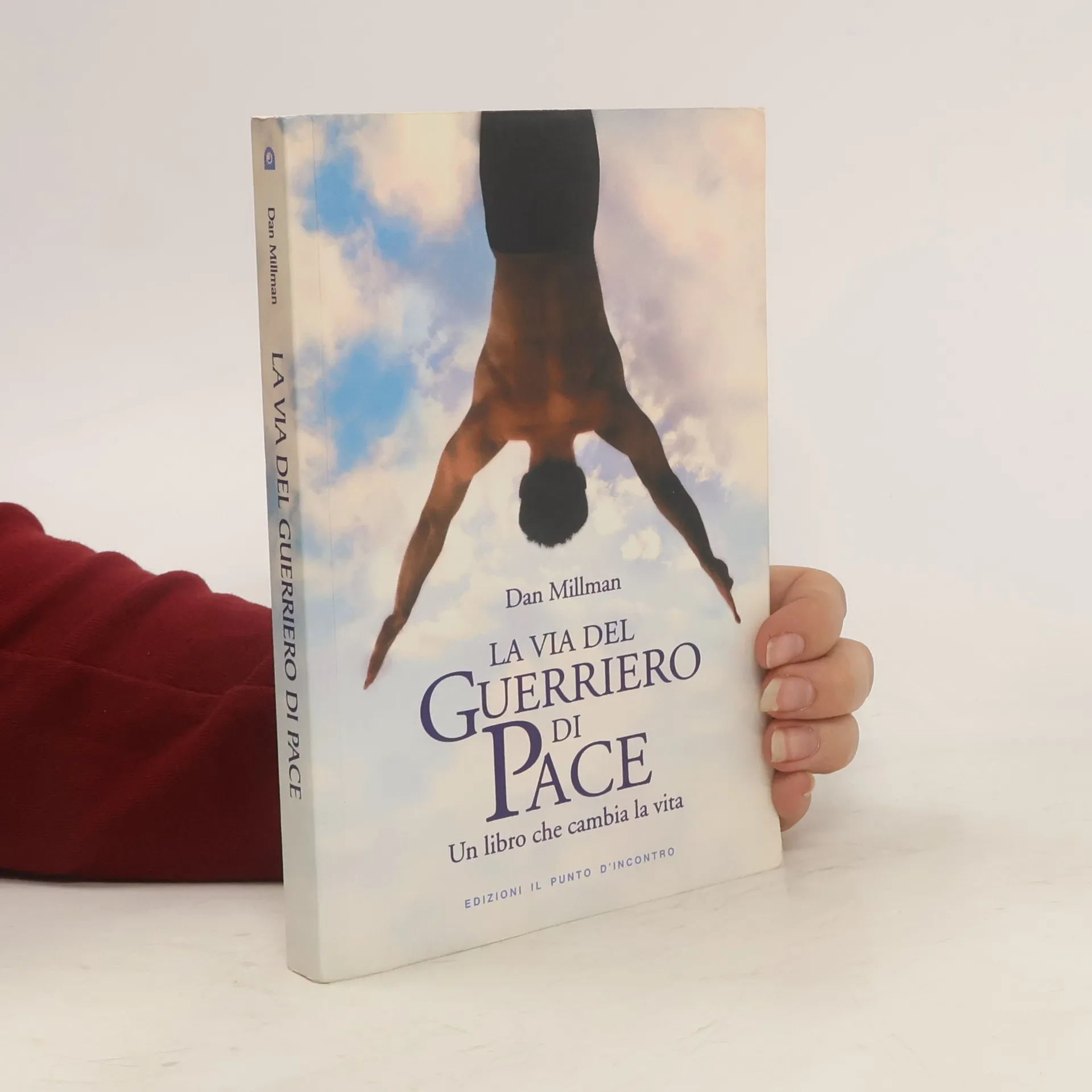 La via del guerriero di pace. Un libro che cambia la vita | Libro | In brossura | Dan Millman