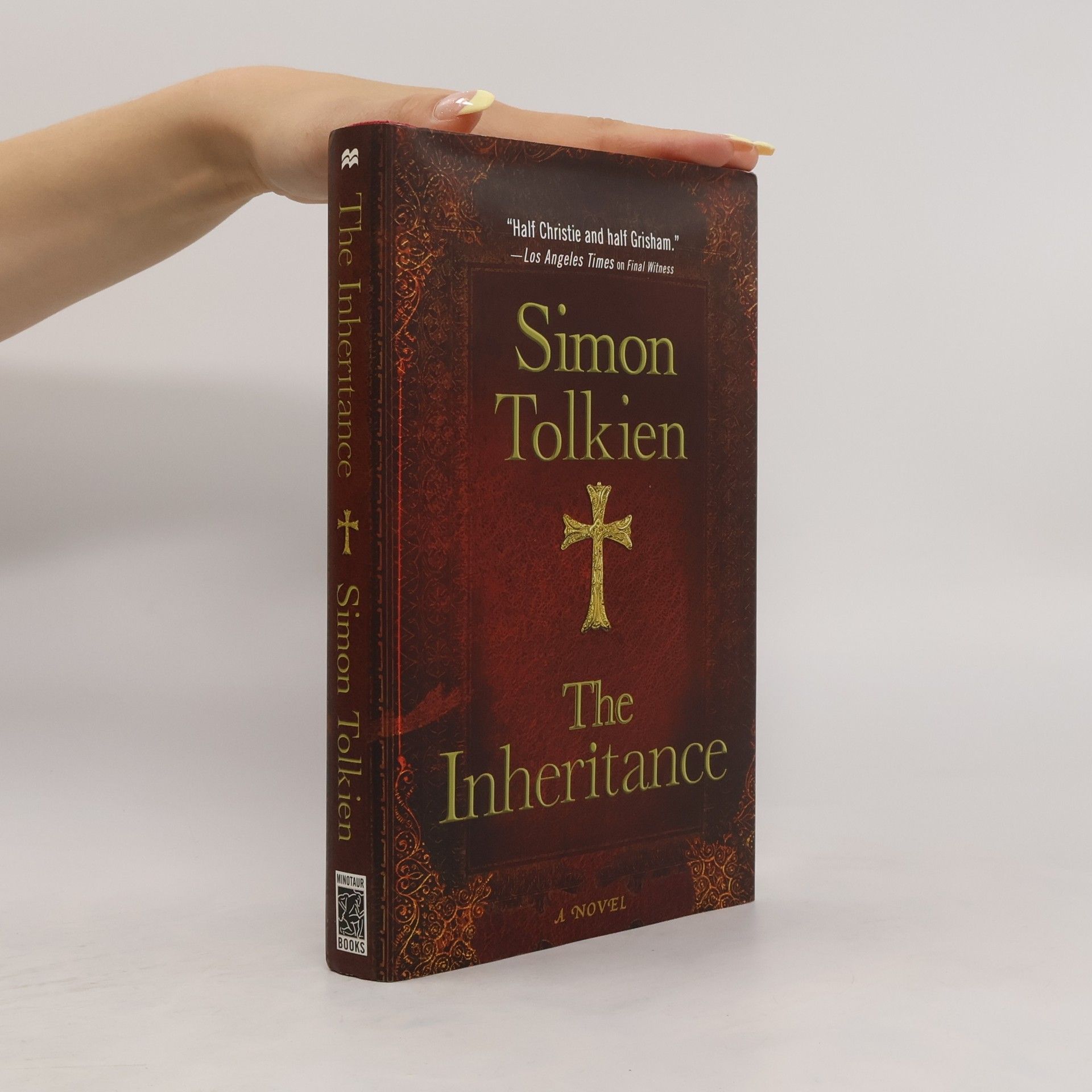 Simon Tolkien The Inheritance