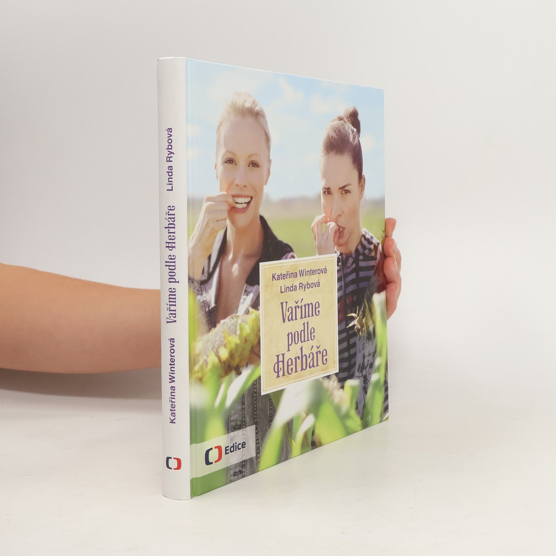 Kateřina Winterová Vaříme podle Herbáře