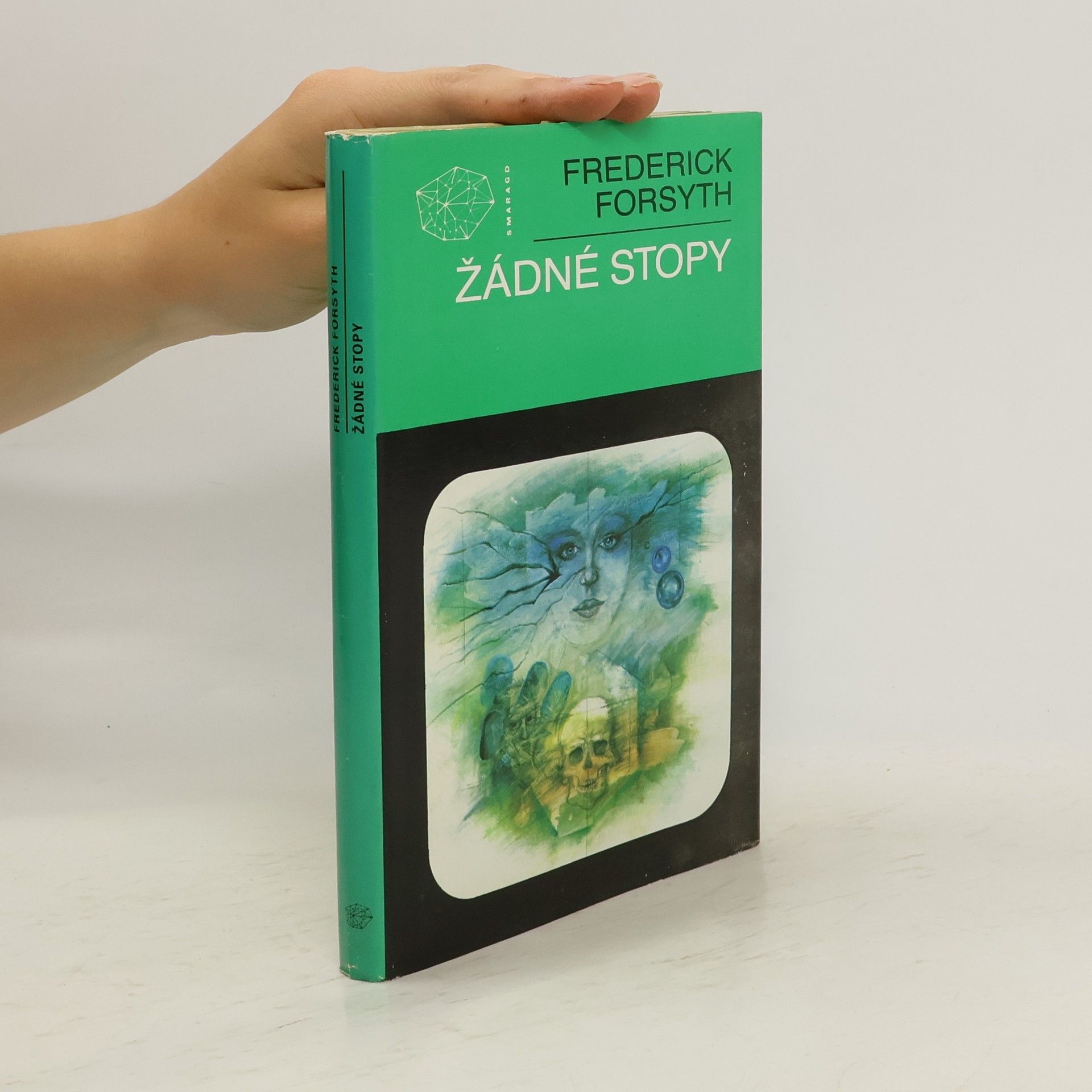 Frederick Forsyth Žádné stopy