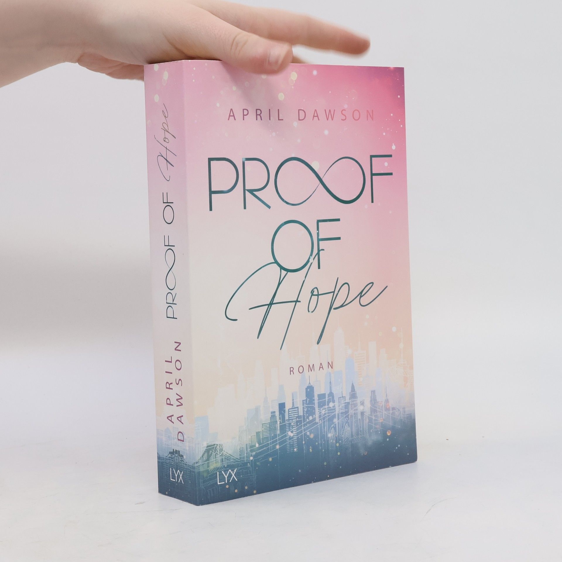 April Dawson Proof of Hope