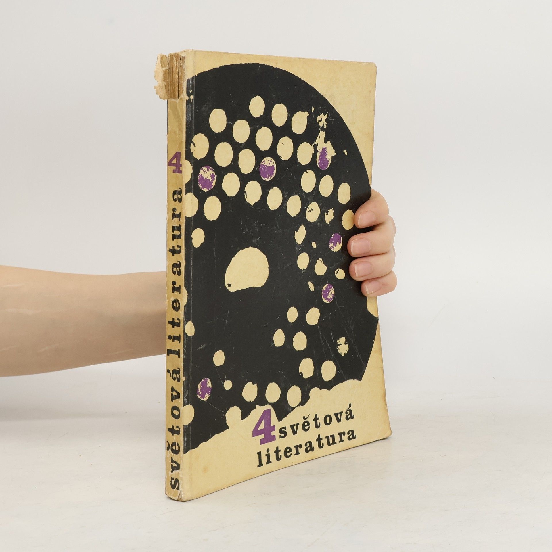 AA.VV. Světová literatura 4/1964