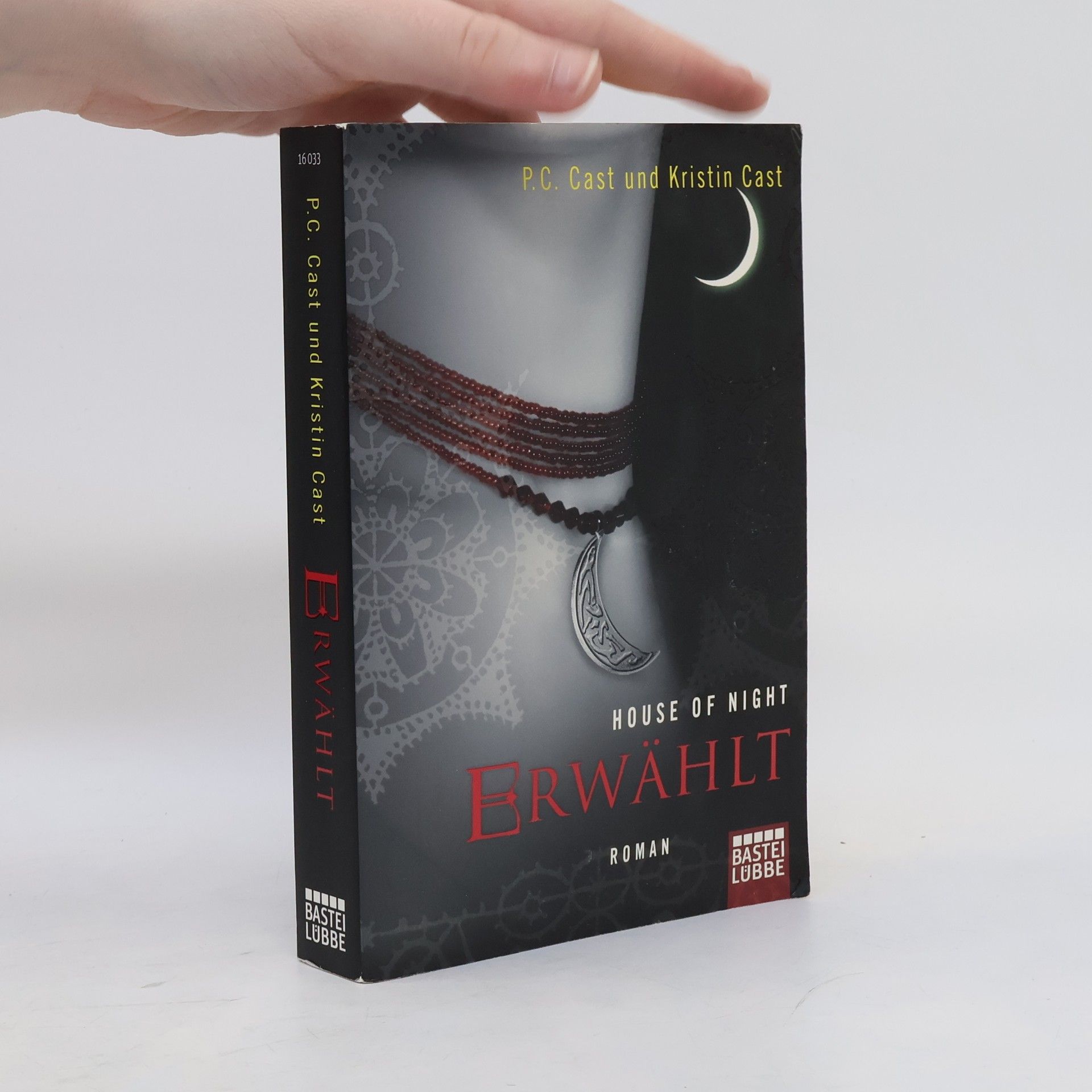 Phyllis Christine Cast House of Night - Erwählt