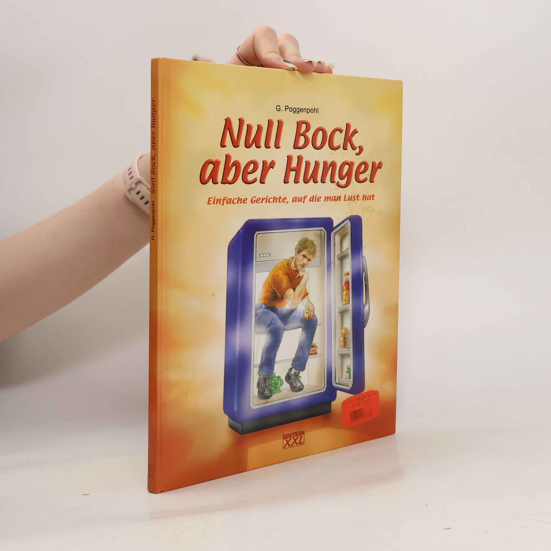 Gerhard Poggenpohl Null Bock, aber Hunger