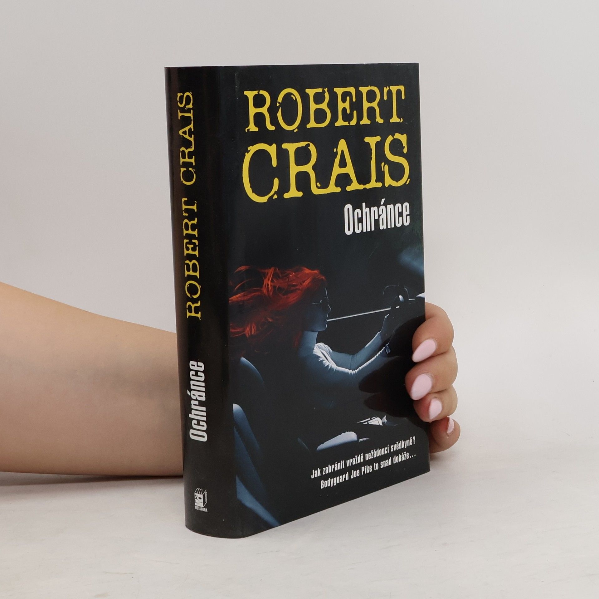 Robert Crais Ochránce