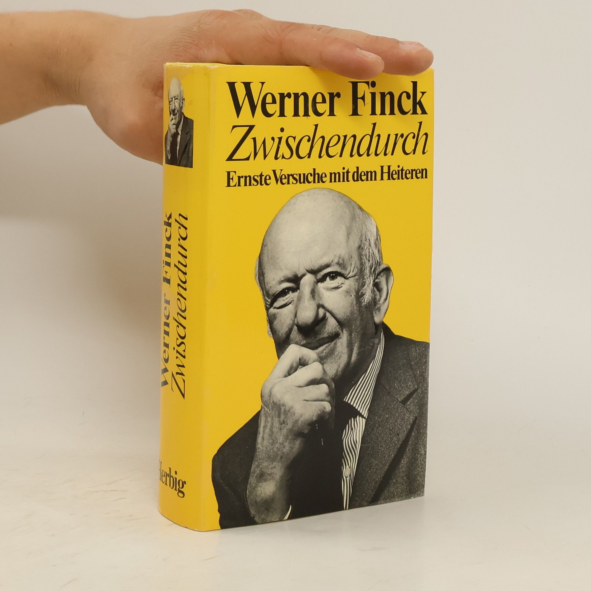 Werner Finck Zwischendurch
