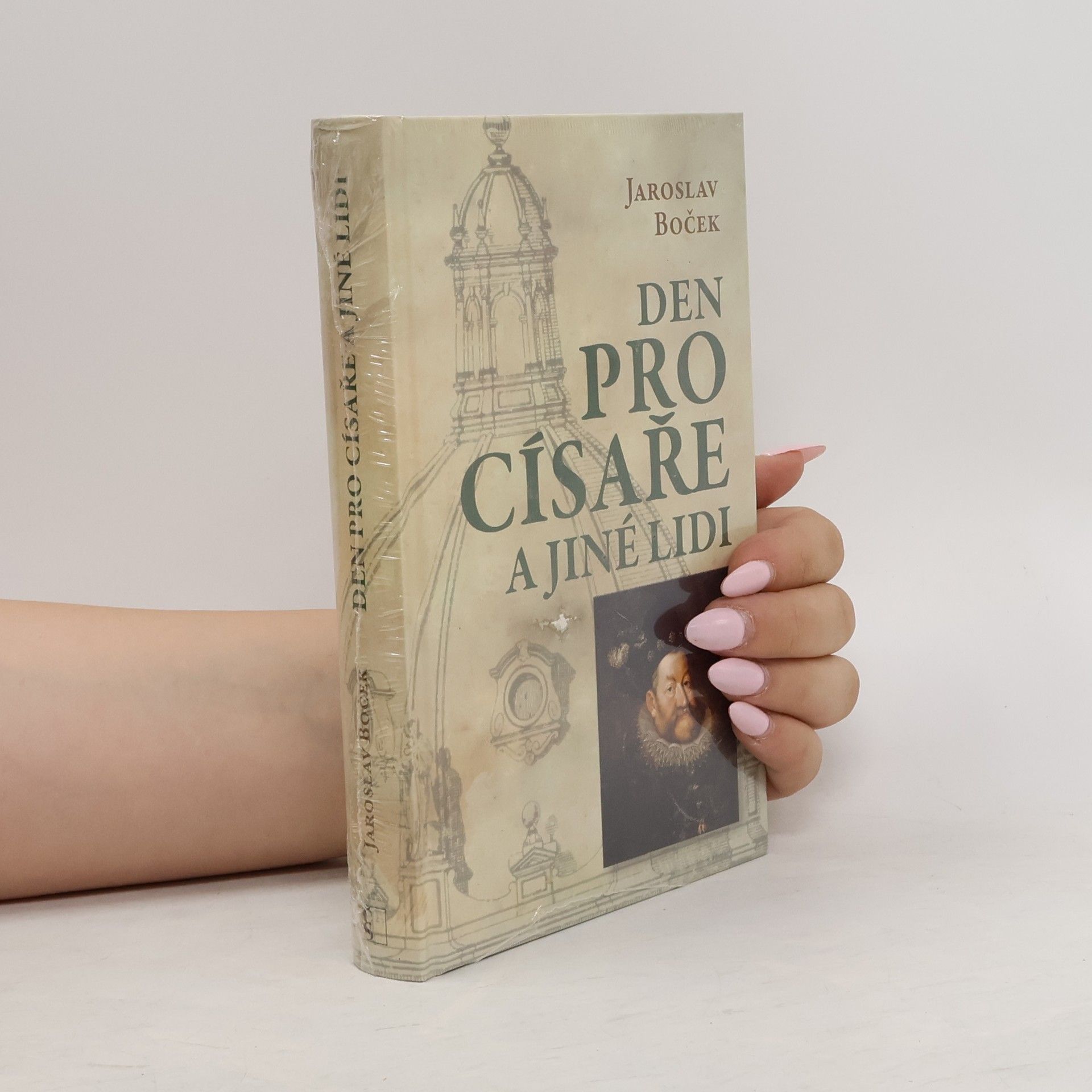 Jaroslav Boček Den pro císaře a jiné lidi