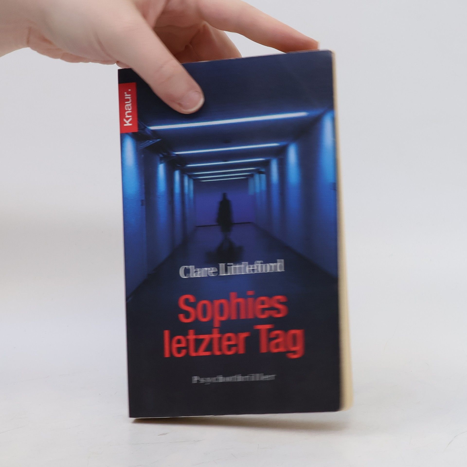 Clare Littleford Sophies letzter Tag