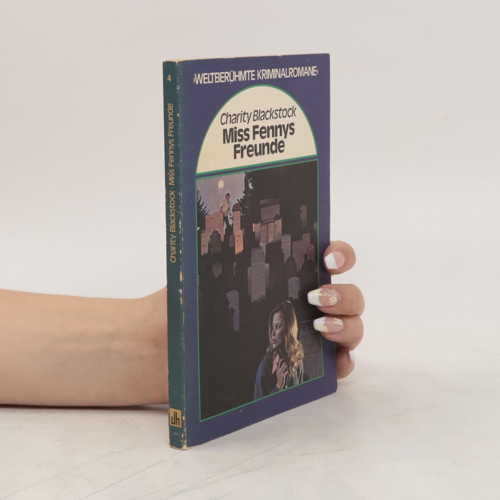 Charity Blackstock Miss Fennys Freunde