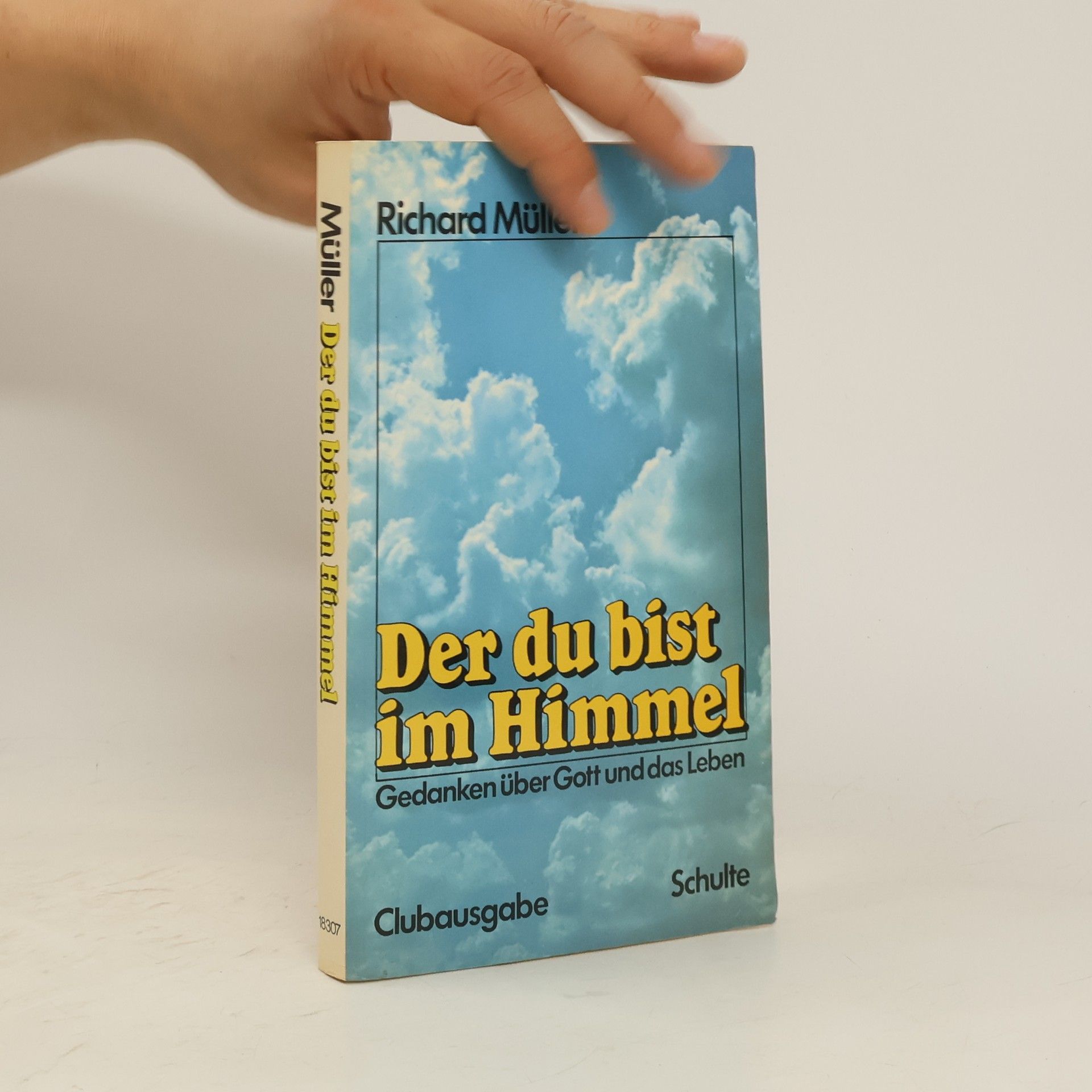 Richard A. Muller Der du bist im Himmel