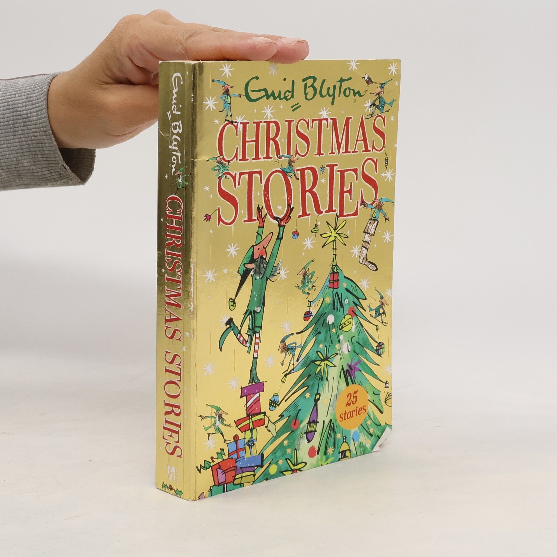 Enid Blyton Enid Blyton's Christmas Stories