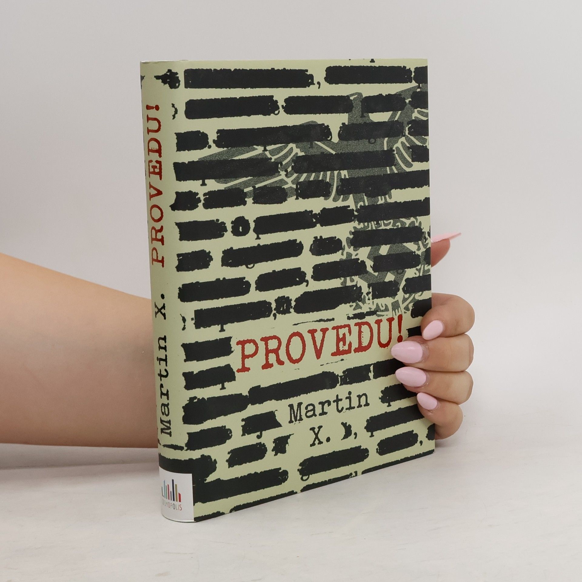 Martin X Provedu!
