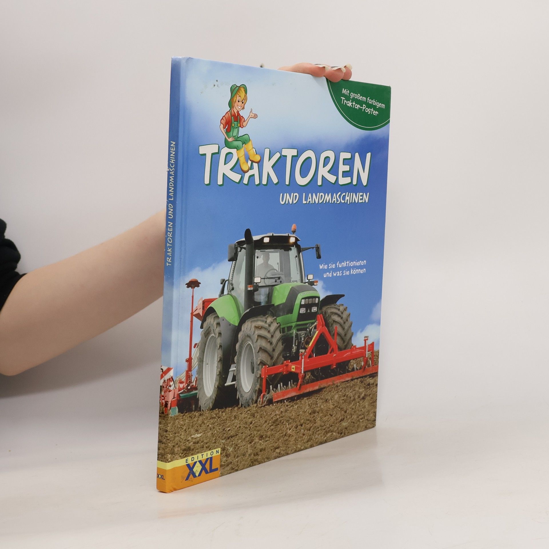 Miguel Epes Traktoren und Landmaschinen
