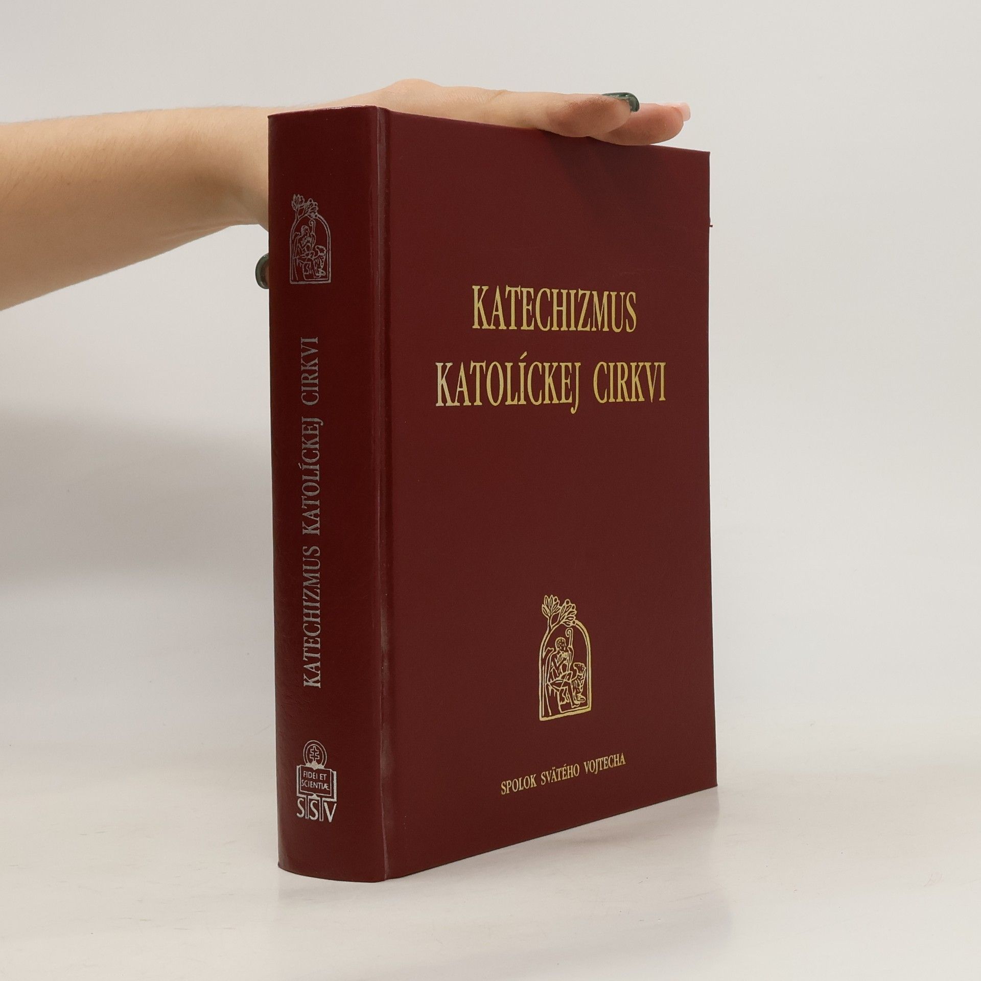 kolektiv Katechizmus katolíckej cirkvi