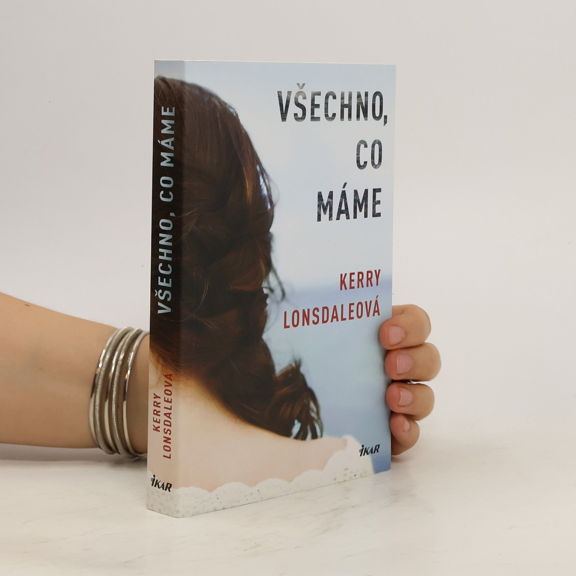 Kerry Lonsdale Všechno, co máme