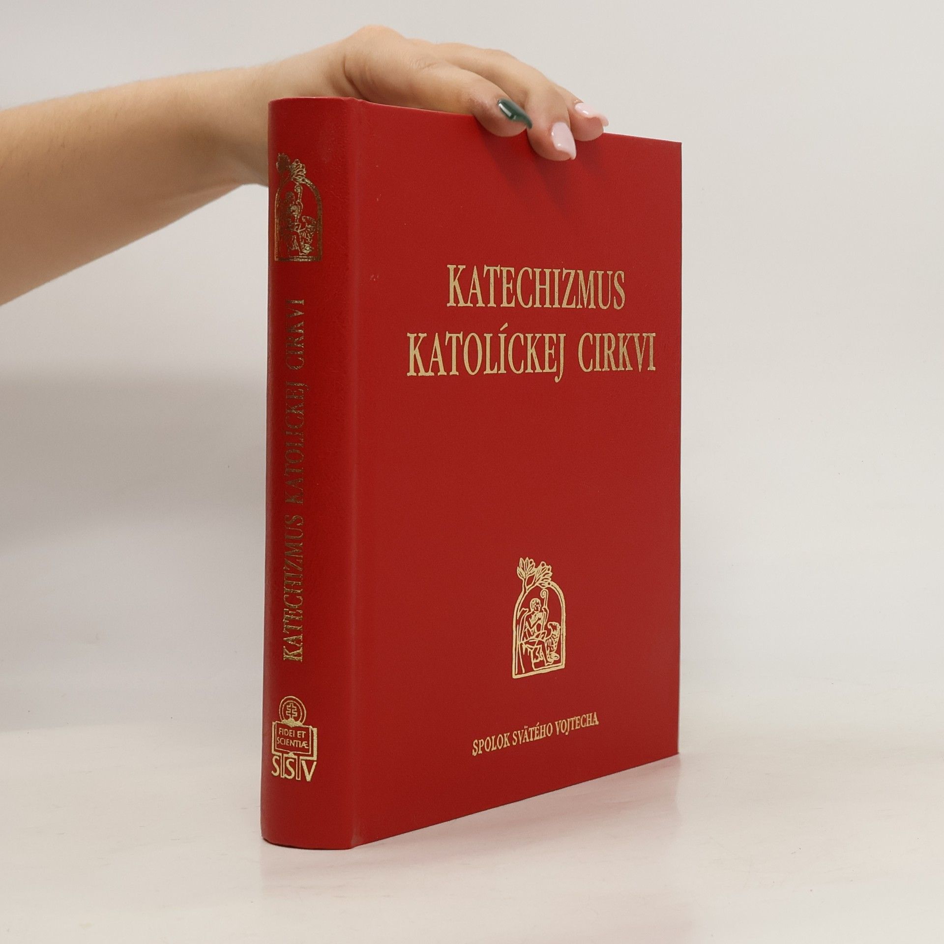Collectif d'auteurs Katechizmus katolíckej cirkvi