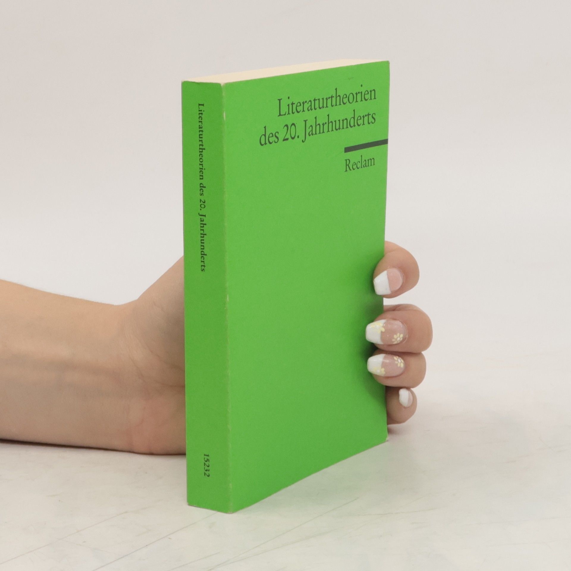 Ulrich Schmid Literaturtheorien des 20. Jahrhunderts