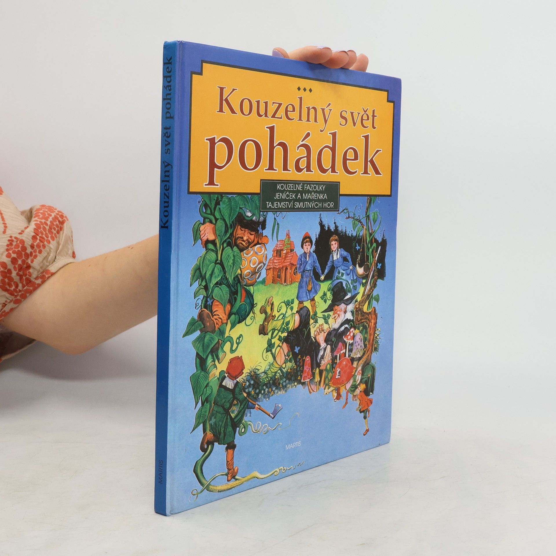 Kouzelný svět pohádek