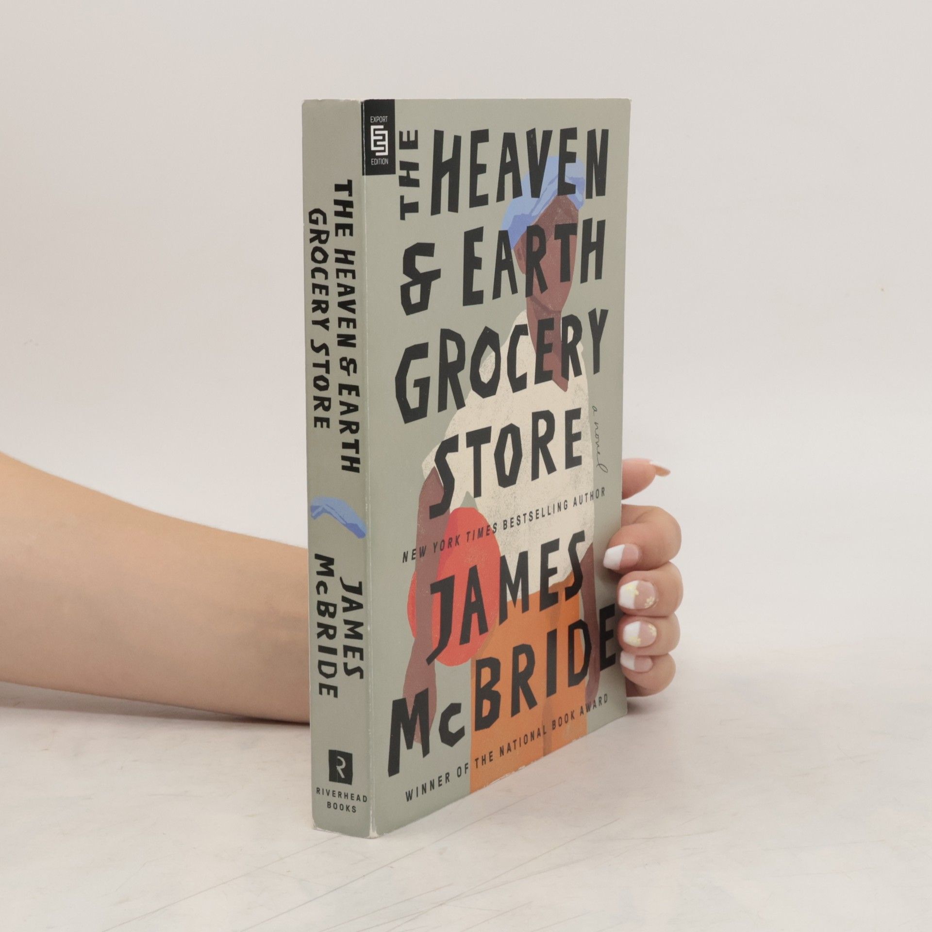 James McBride The Heaven & Earth Grocery Store