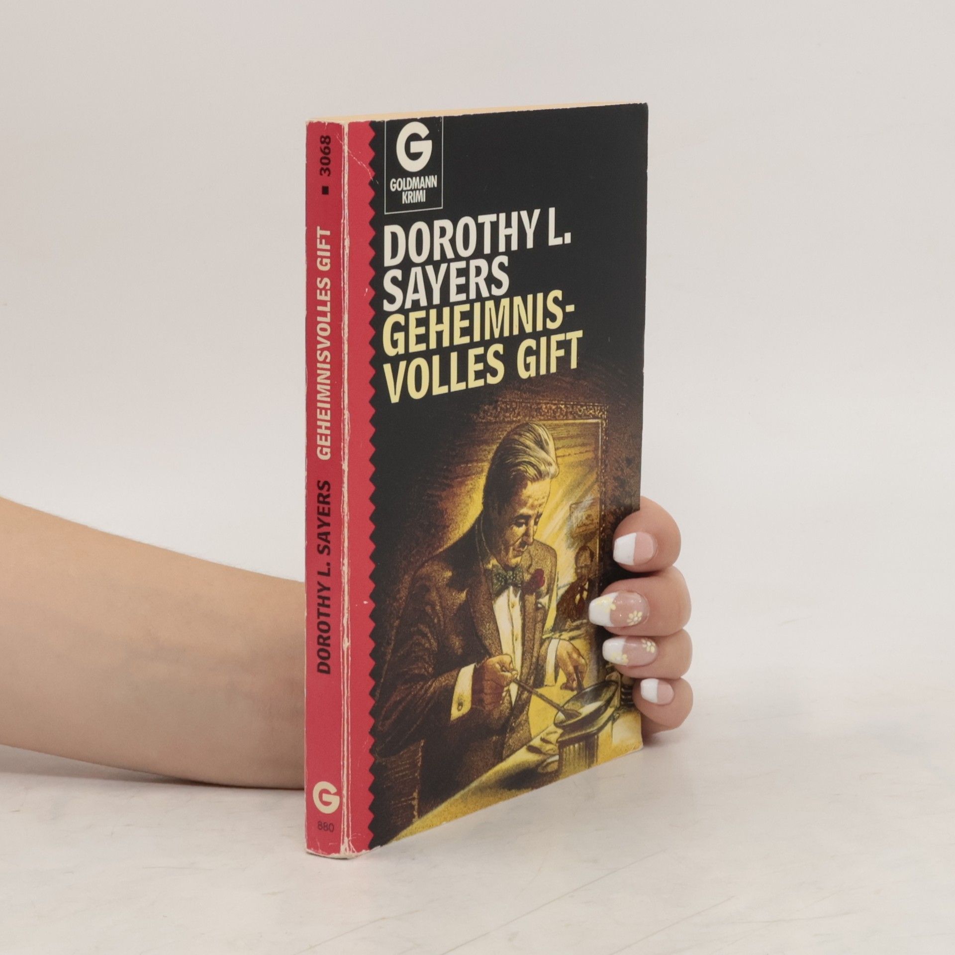 Dorothy L. Sayers Geheimnisvolles Gift