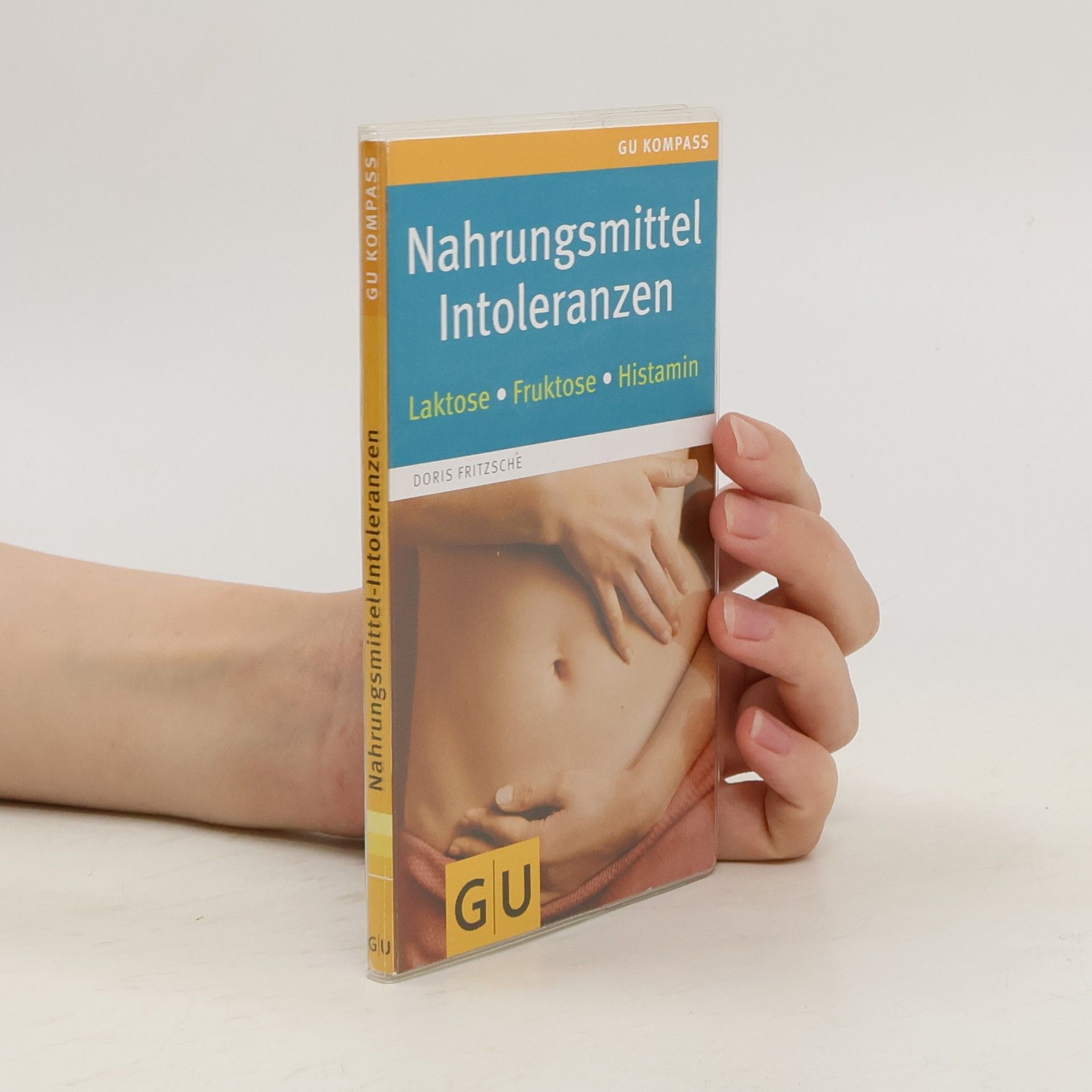 Doris Fritzsche Nahrungsmittelintoleranzen