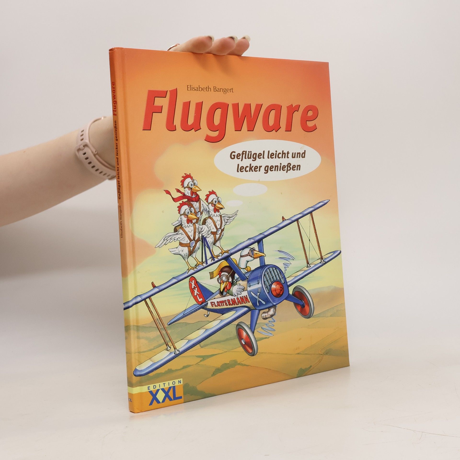 Elisabeth Bangert Flugware