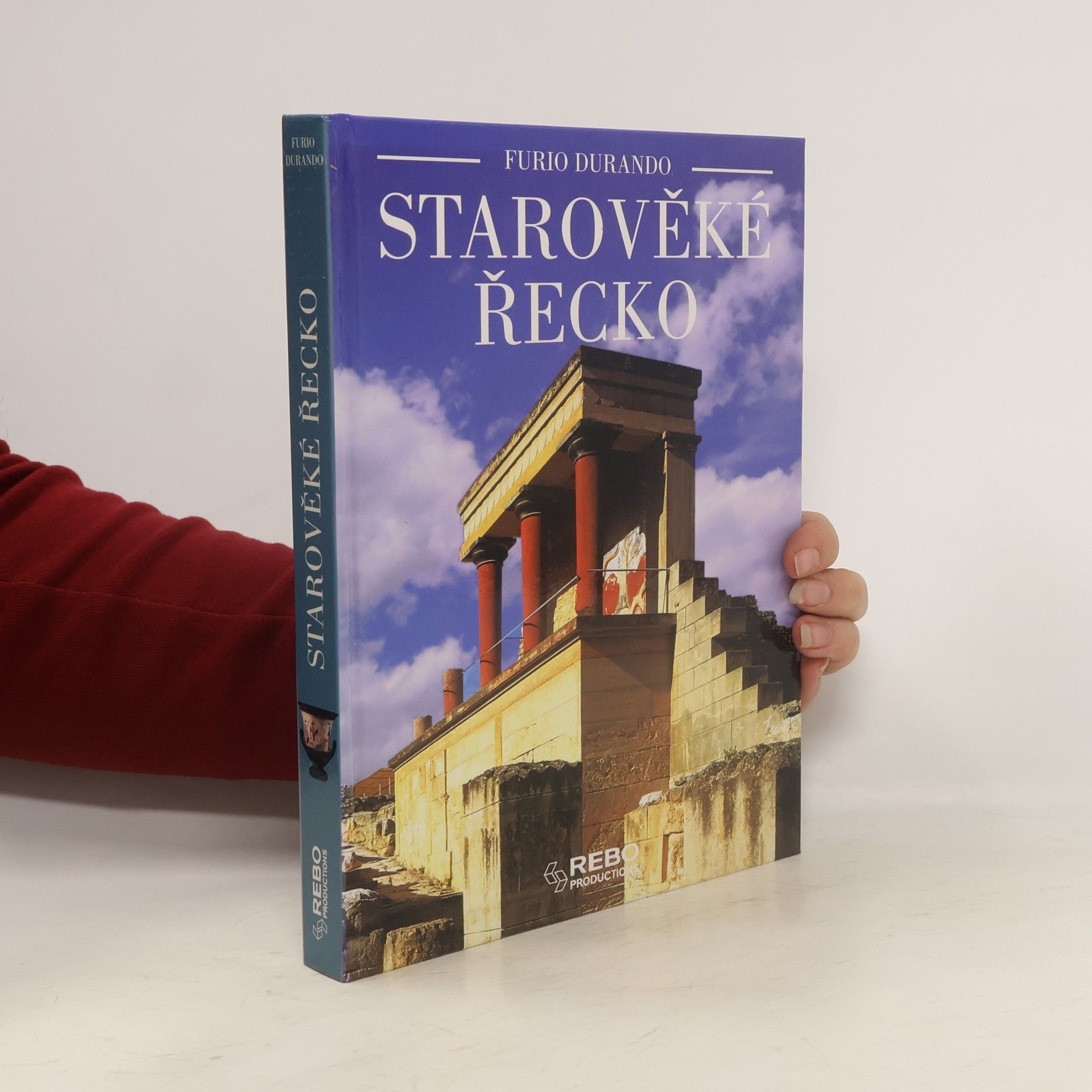 Furio Durando Starověké Řecko