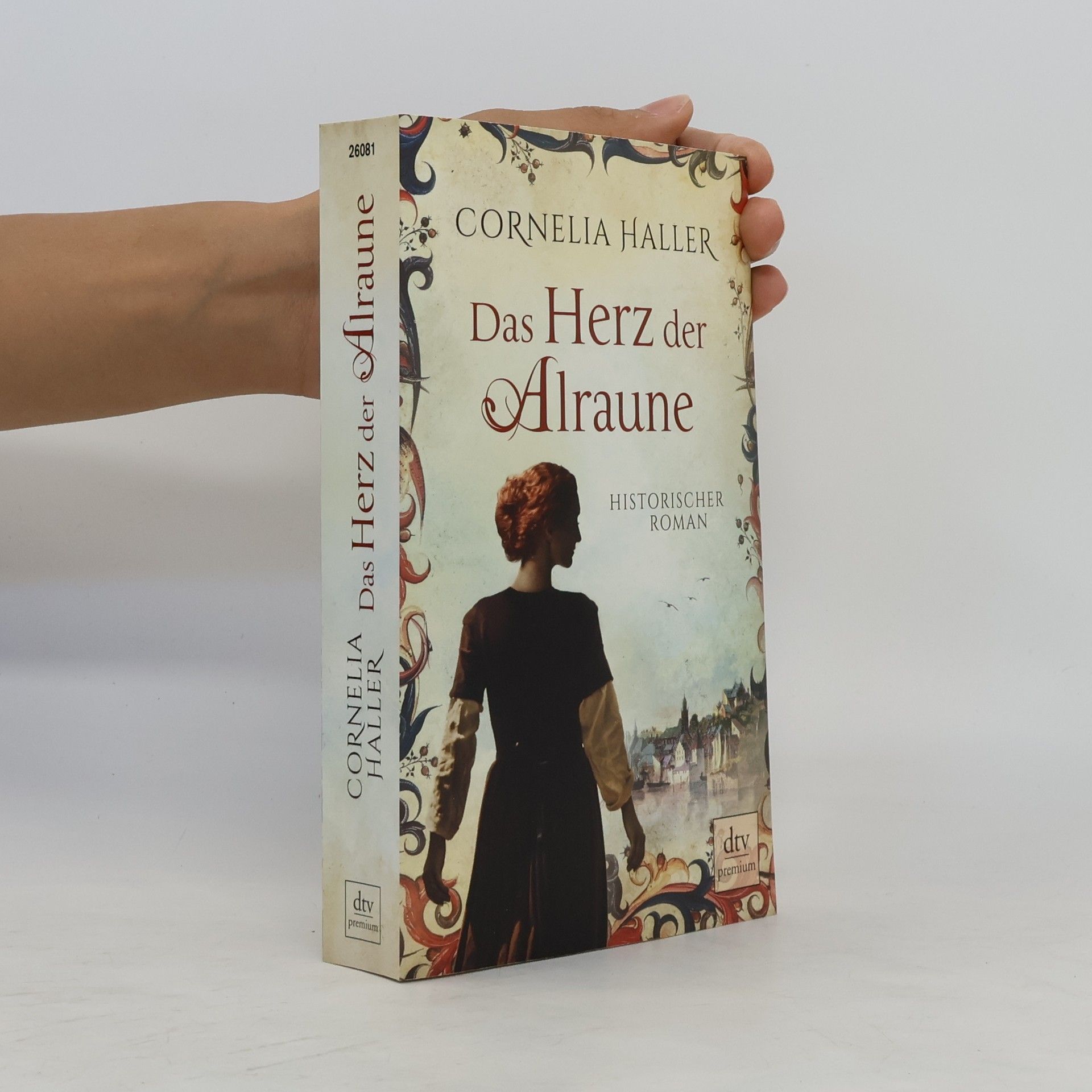 Cornelia Haller-Zingerling Das Herz der Alraune
