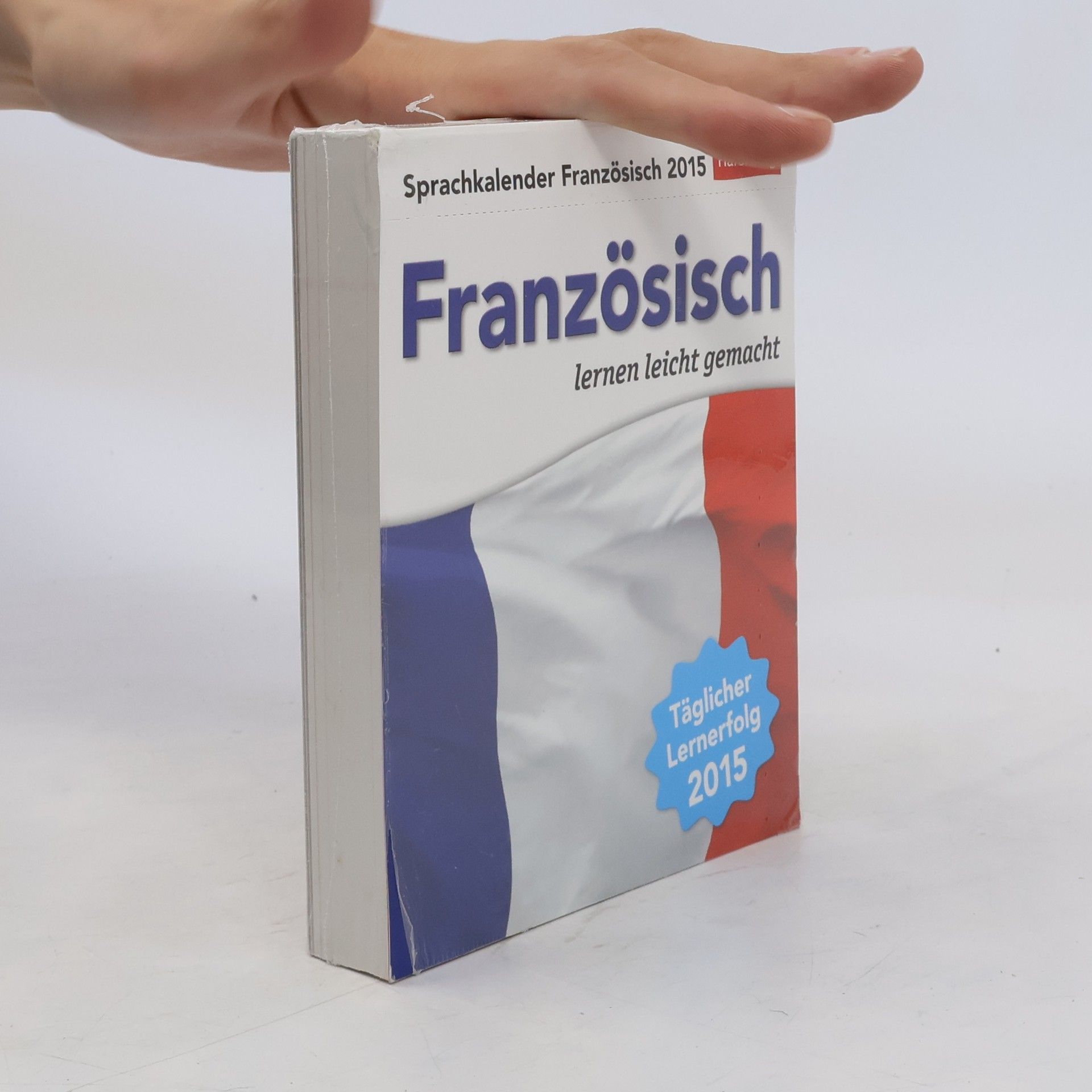 Juliane Regler Französisch Sprachkalender 2015