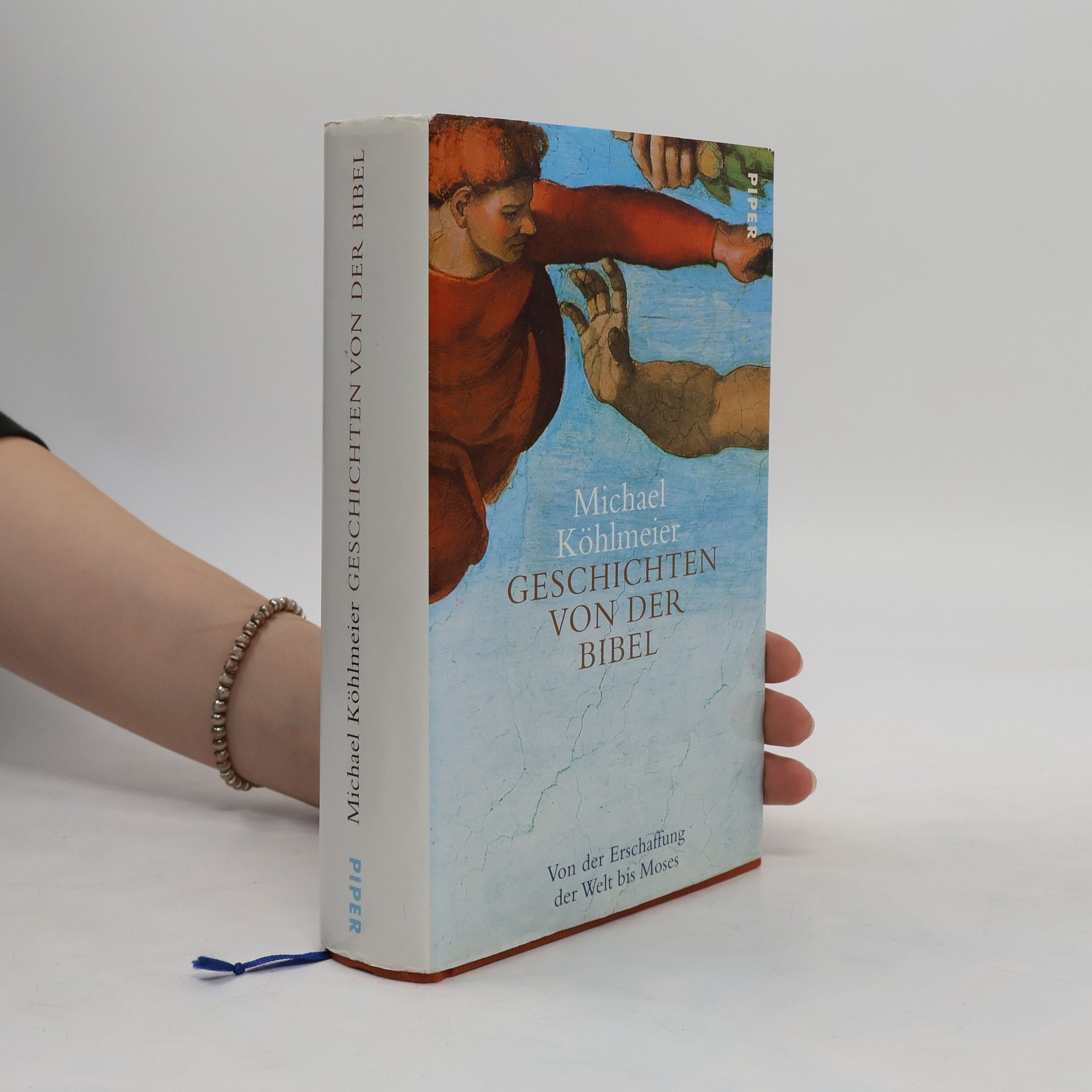 Michael Köhlmeier Geschichten von der Bibel