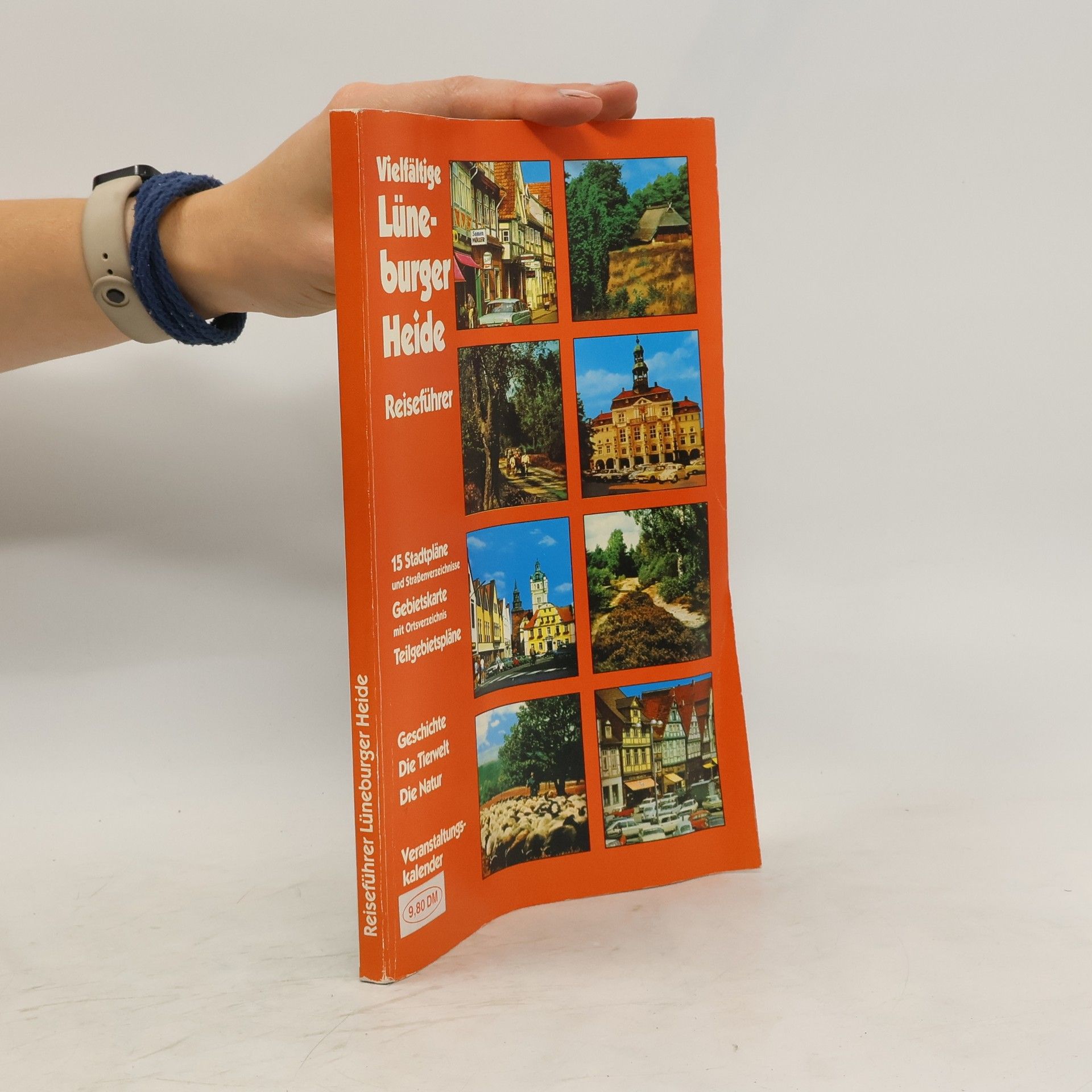 Auteurscollectief Lüneburger Heide Reiseführer