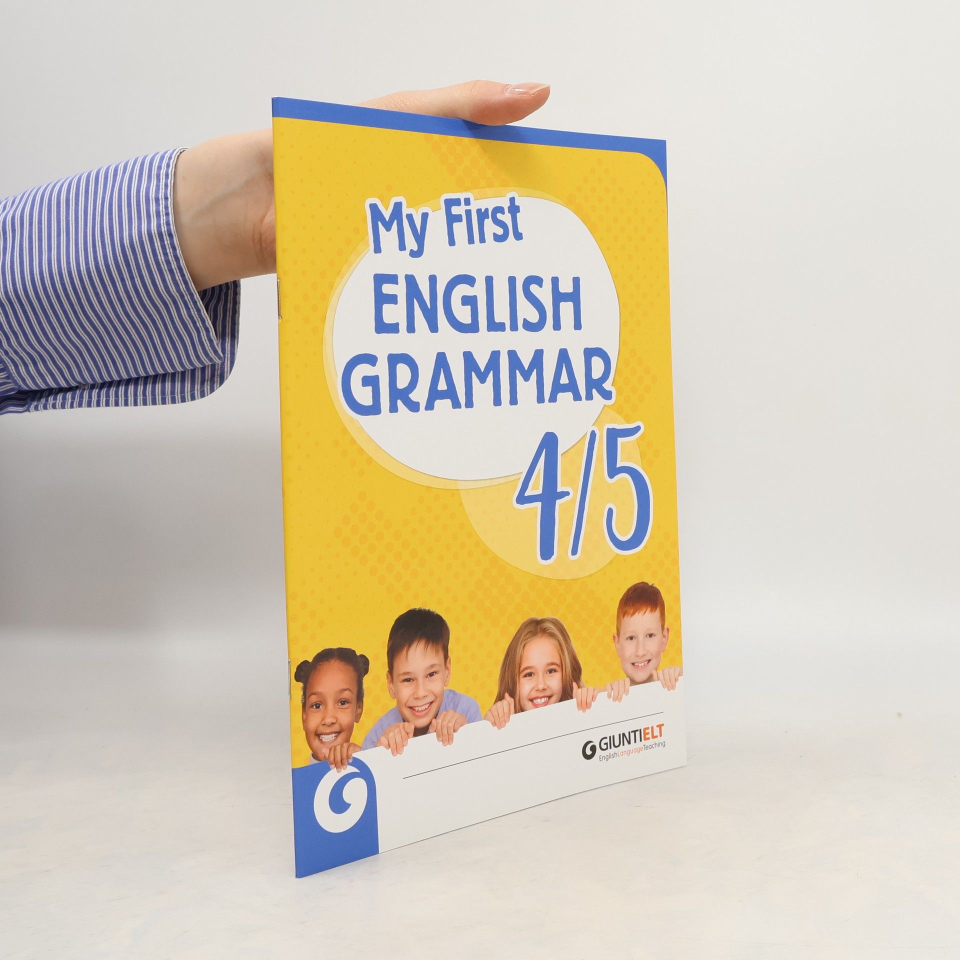 Collective My First English Grammar 4/5