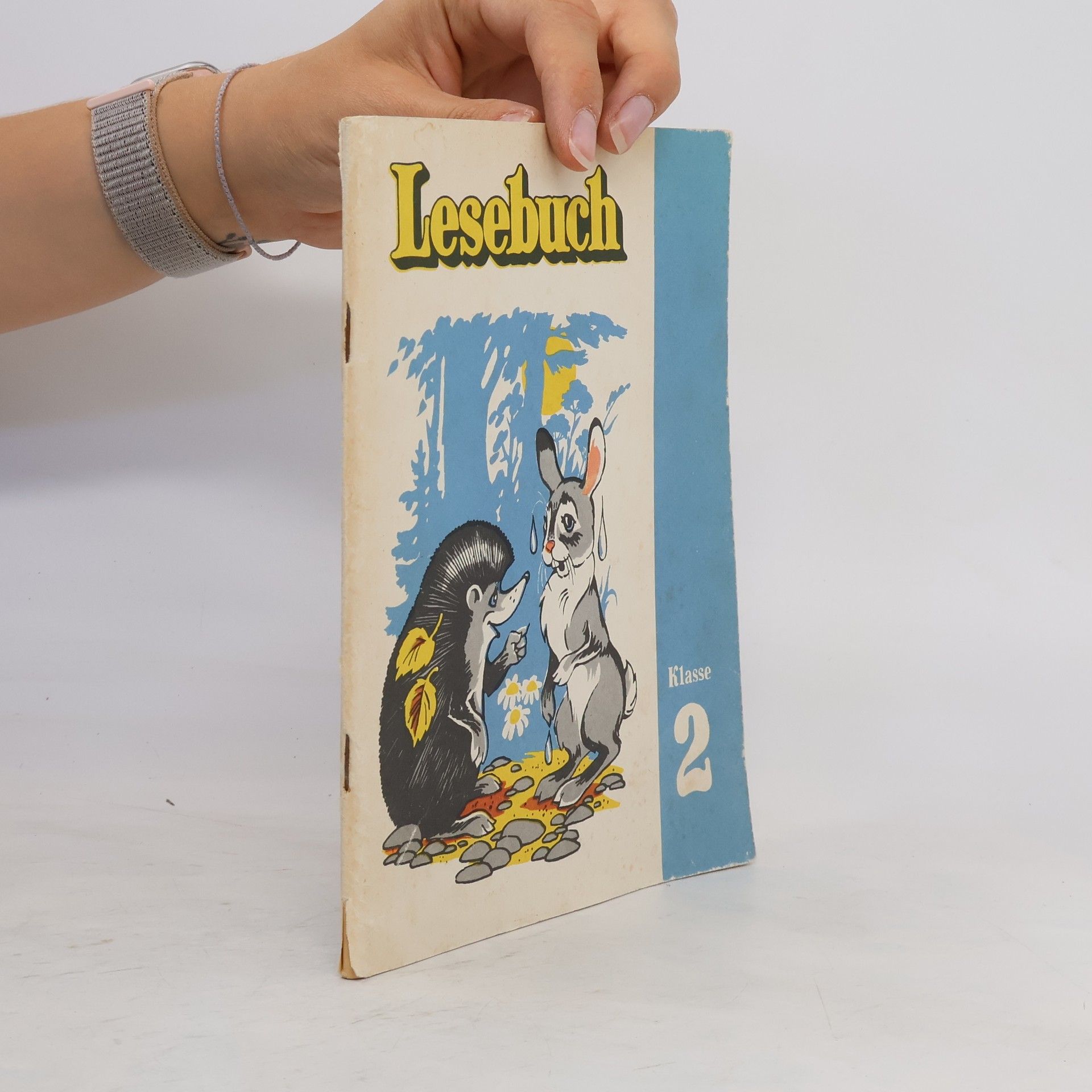 Collectif d'auteurs Lesebuch 2