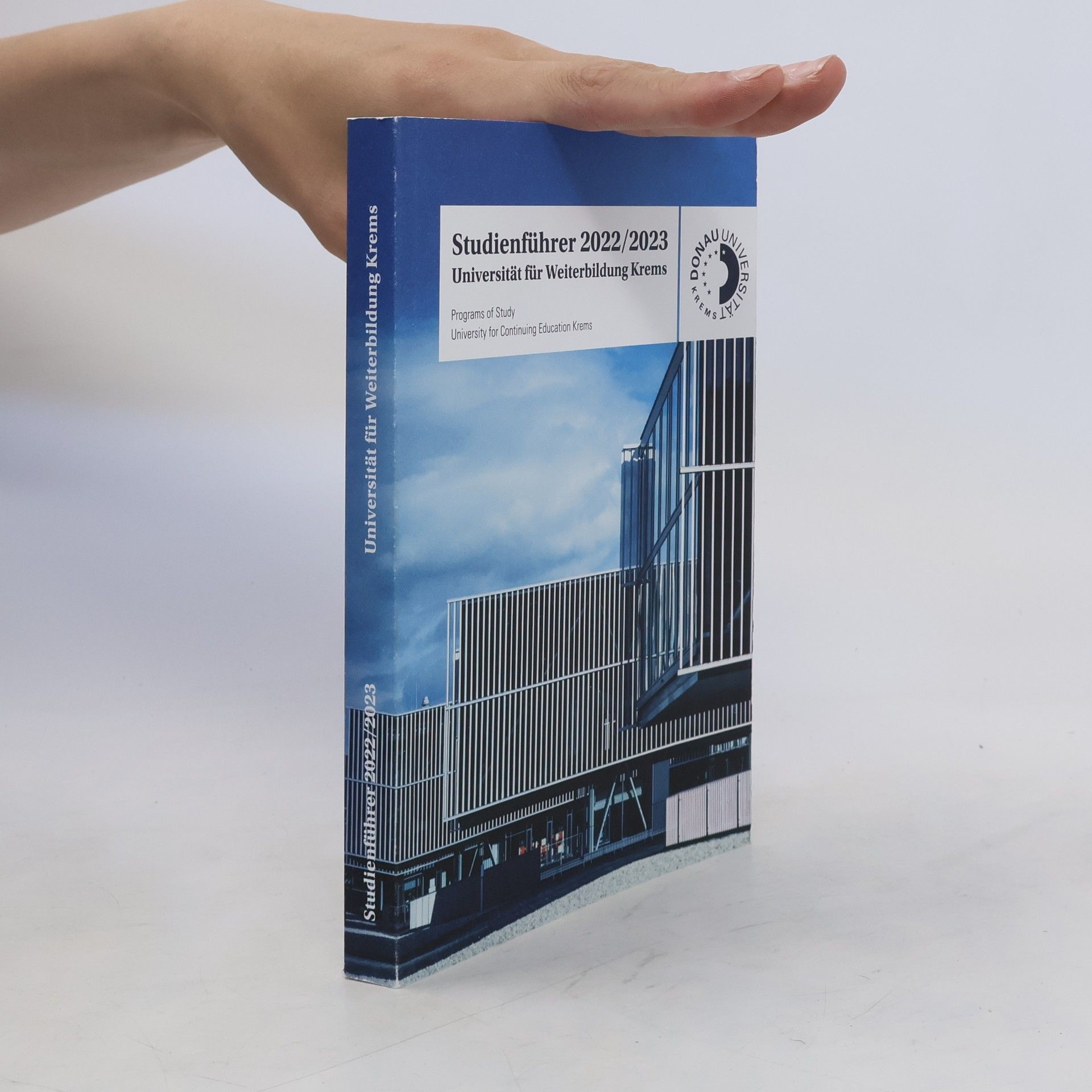 Autorenkollektiv Studienführer 2022/2023