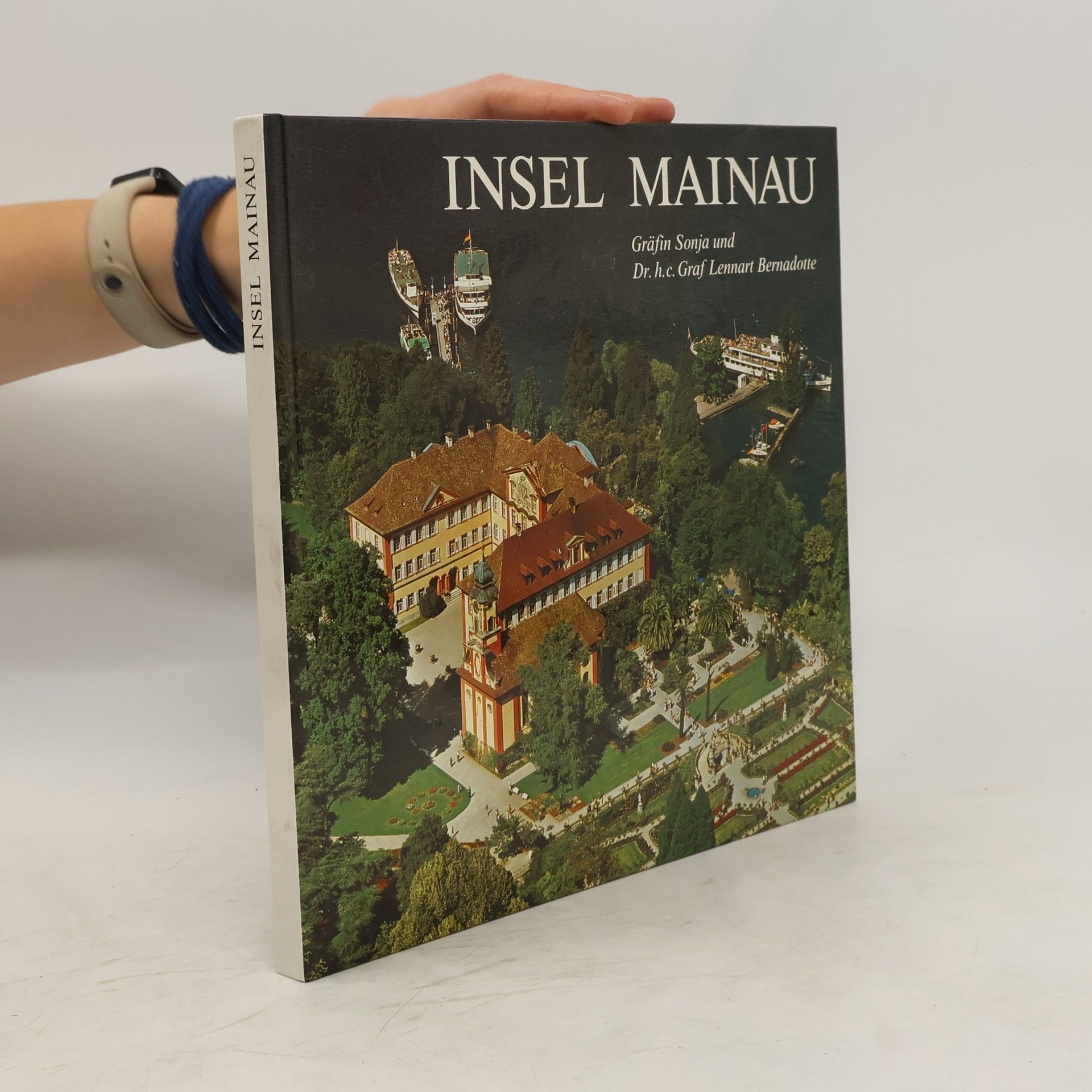 Sonja Gräfin Insel Mainau