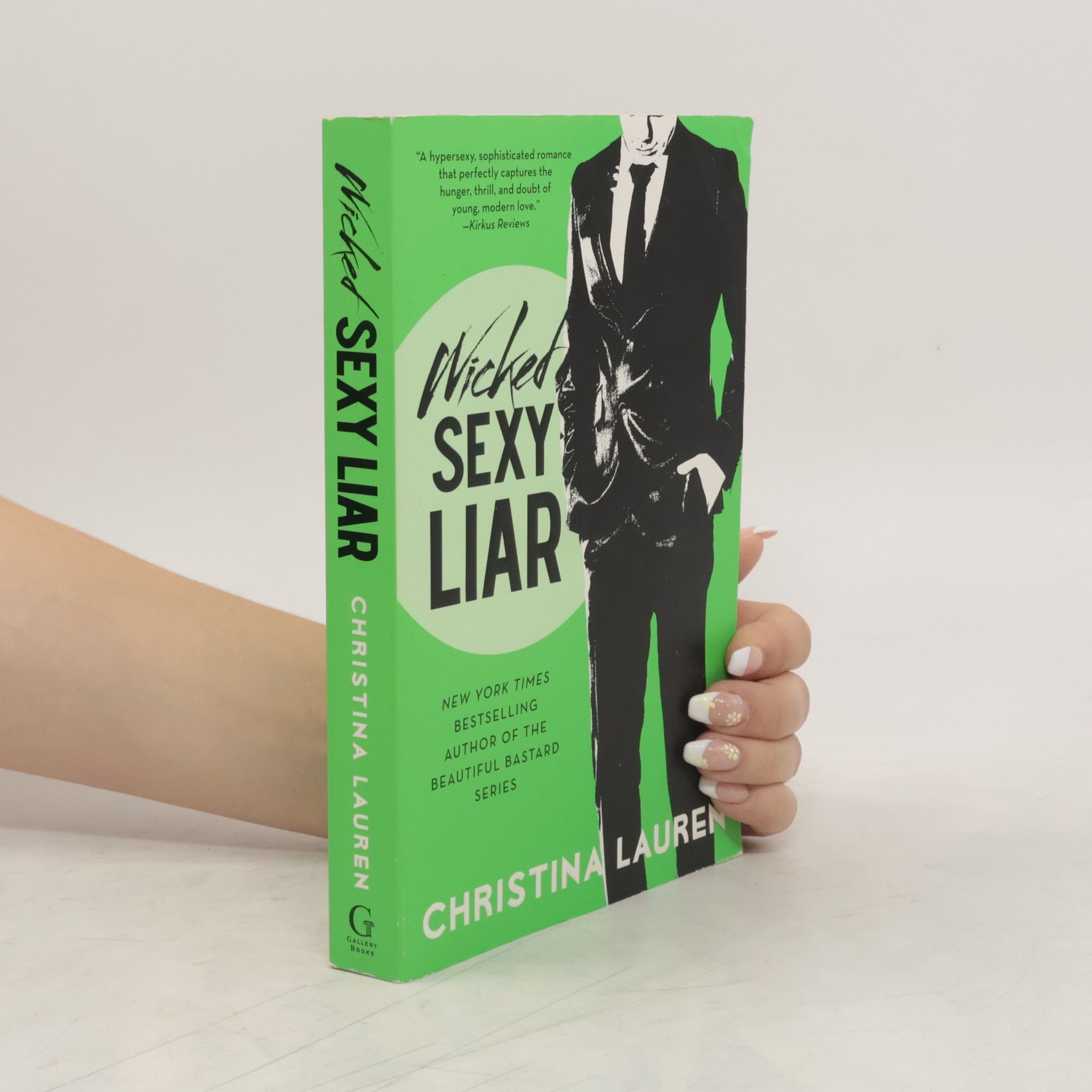 Christina Lauren Wicked Sexy Liar