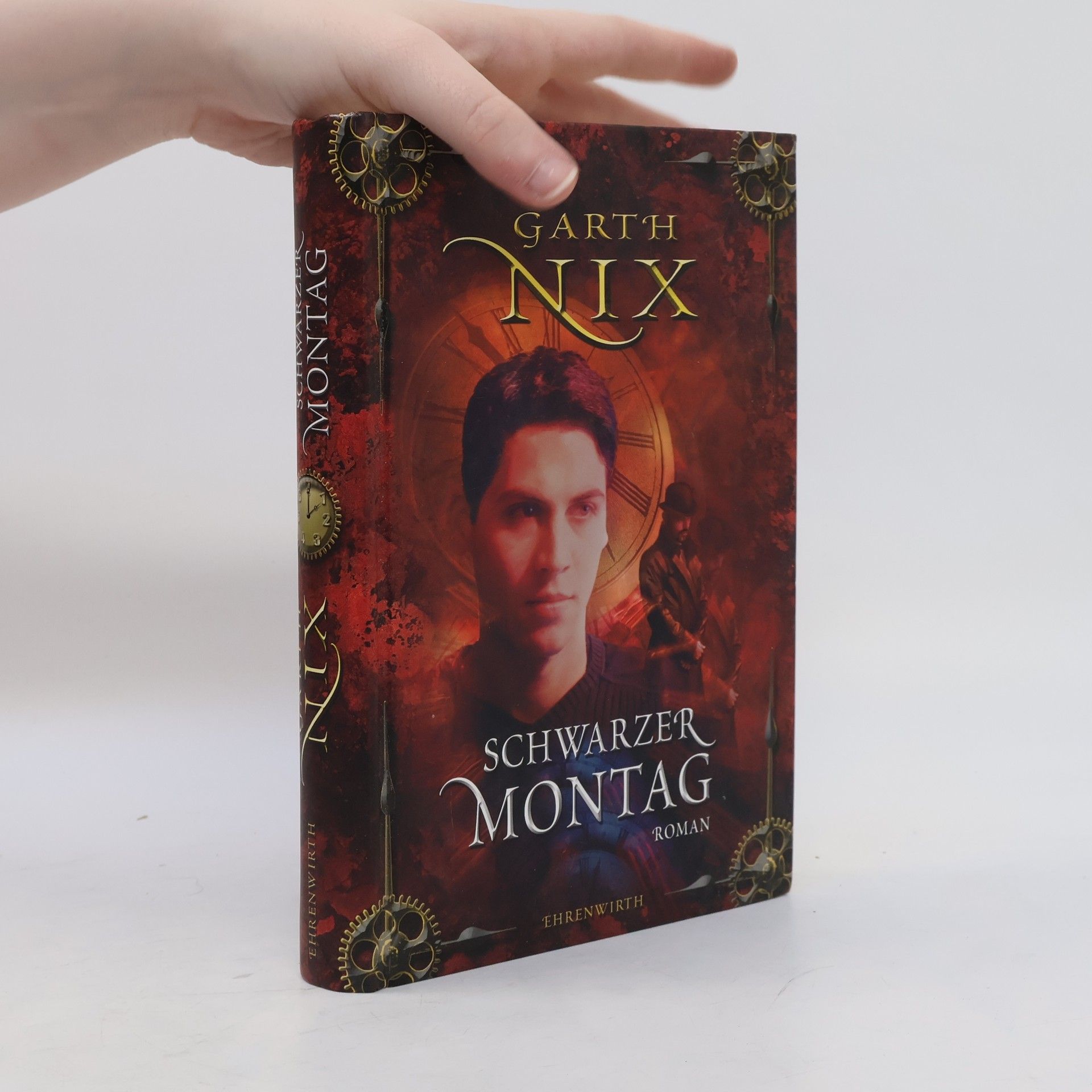 Garth Nix Die Schlüssel zum Königreich