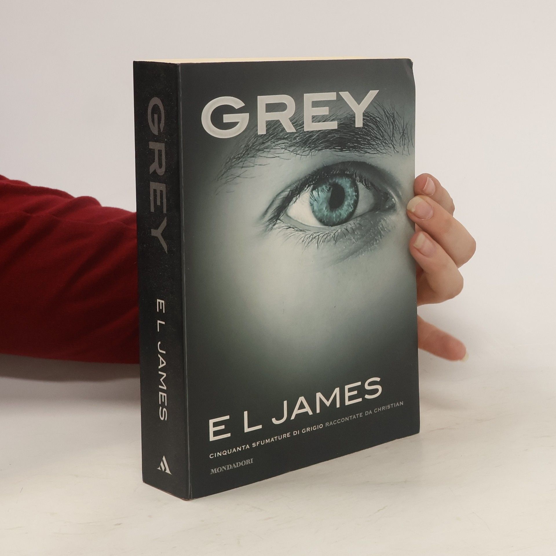 E. L. James Grey