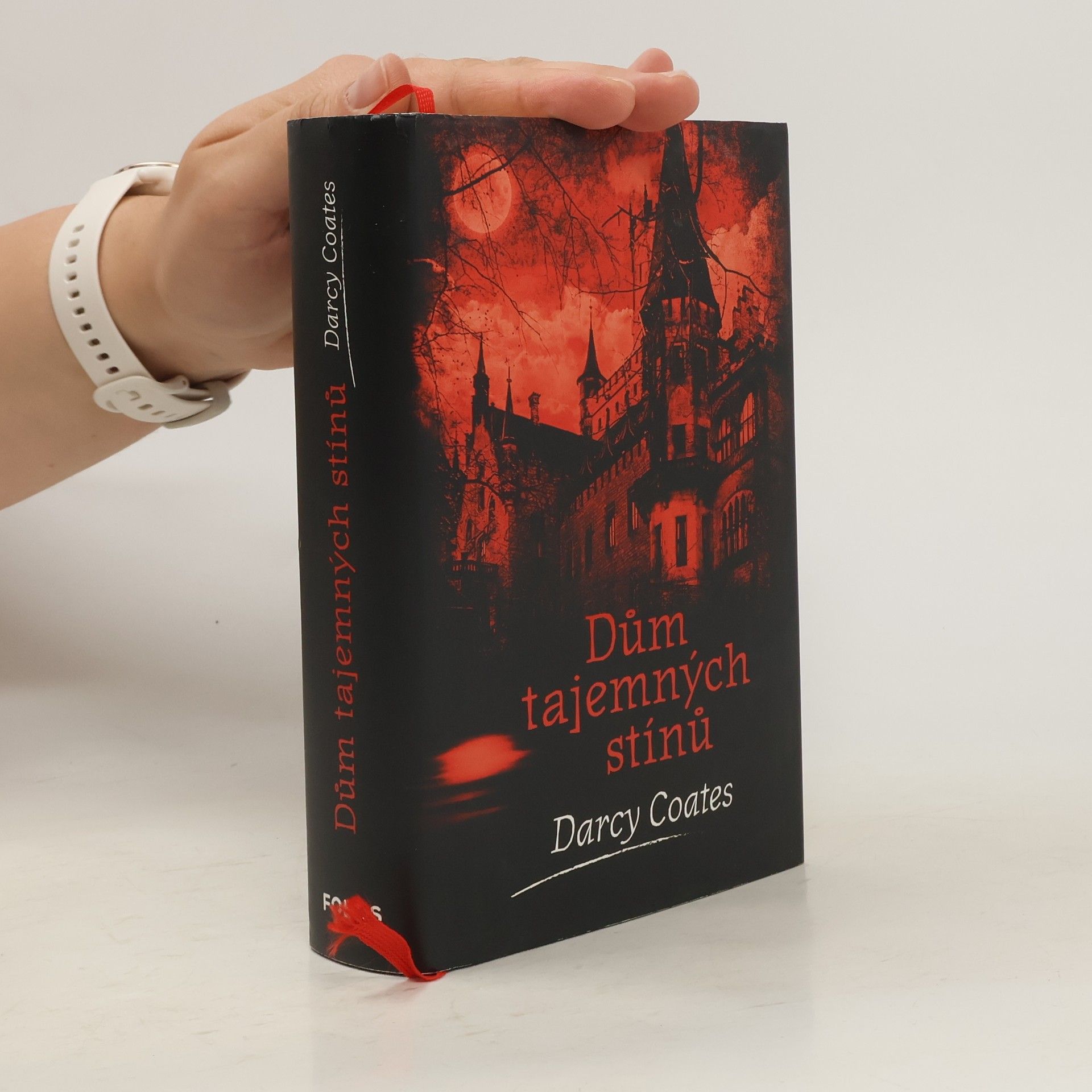 Darcy Coates Dům tajemných stínů