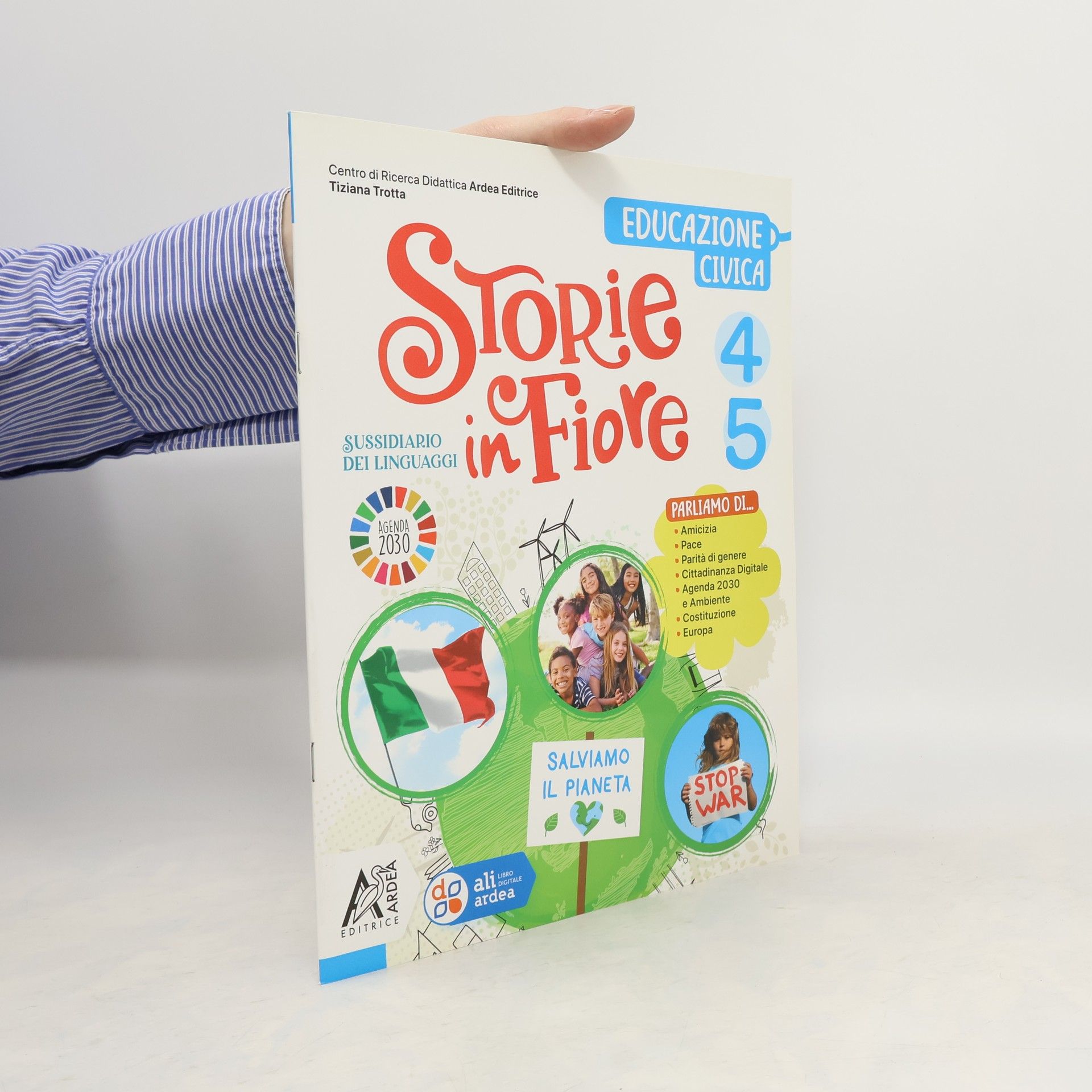 Collective Storie in Fiore