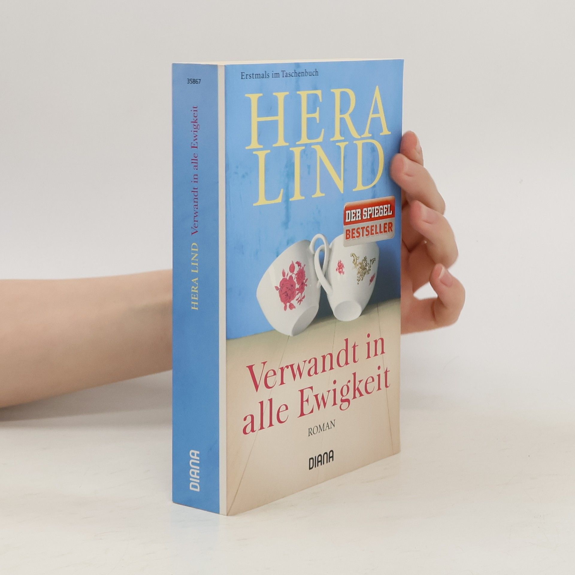 Hera Lind Verwandt in alle Ewigkeit