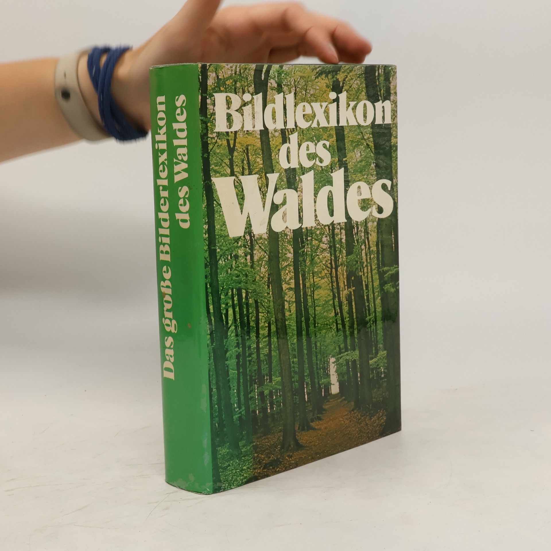Jan Jeník Bildlexikon des Waldes
