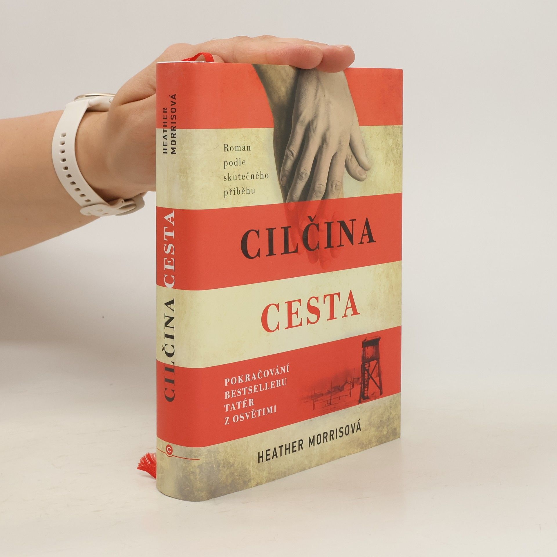 Heather Morris Cilčina cesta