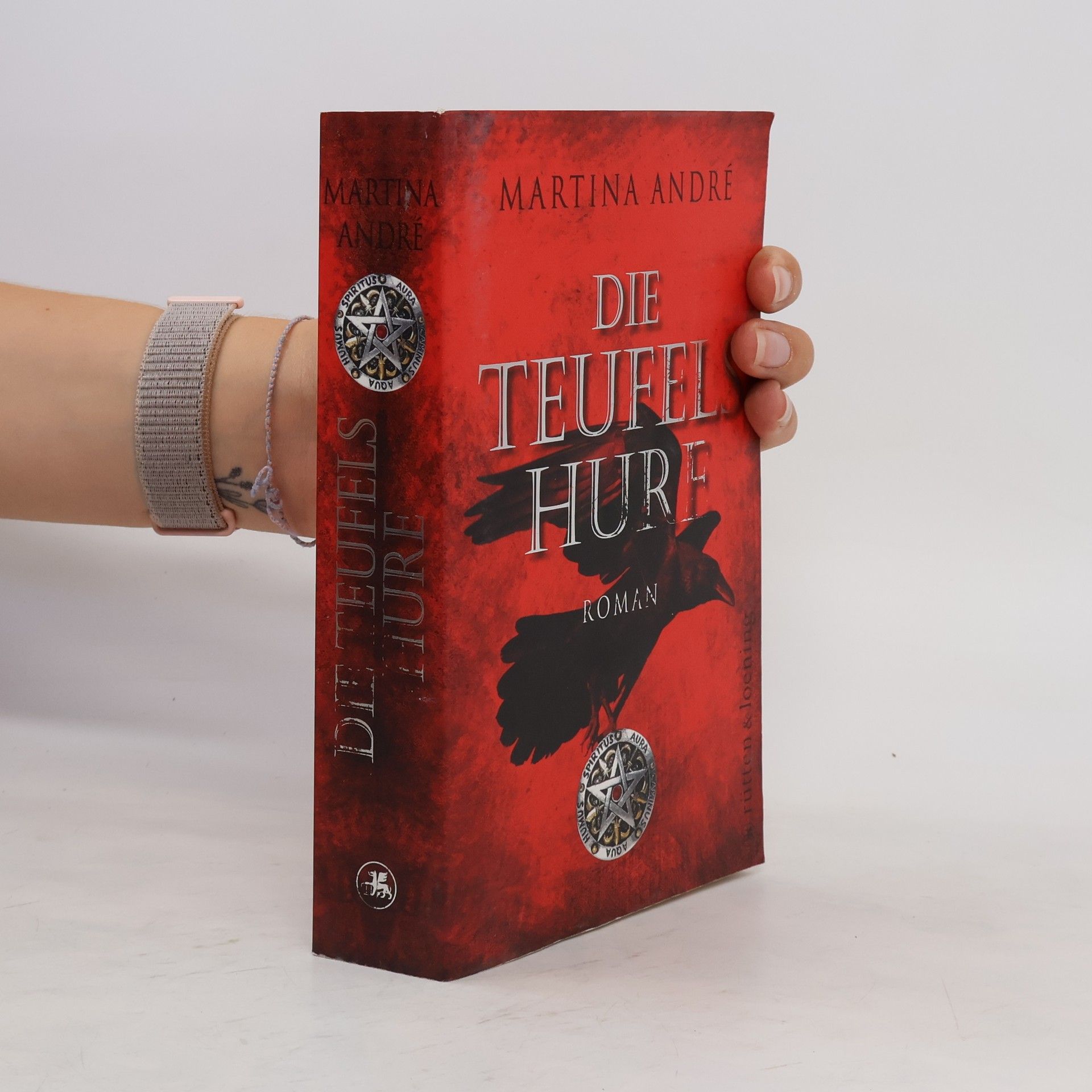 Martina Andre Die Teufelshure