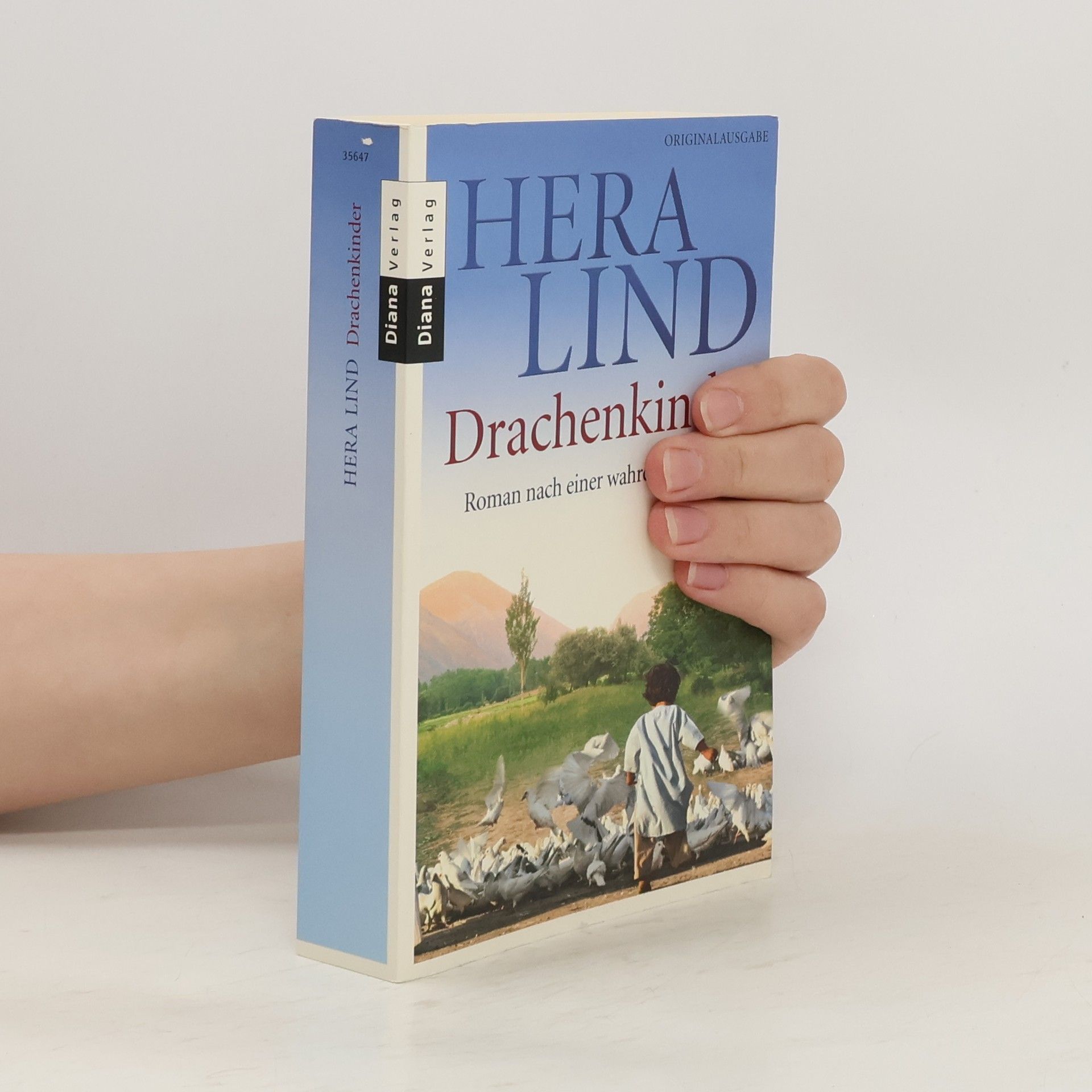 Hera Lind Drachenkinder