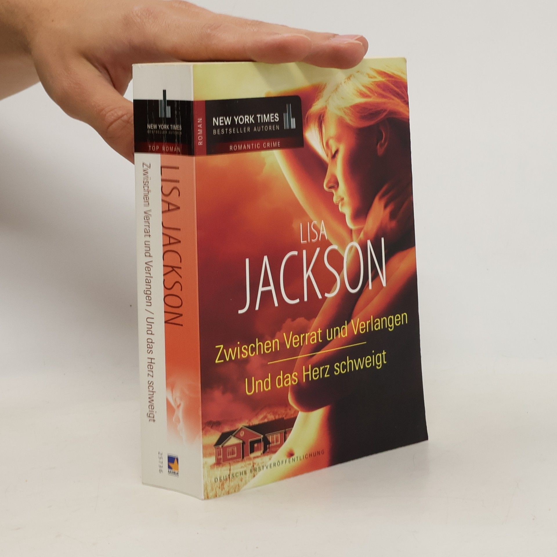 Lisa Jackson Zwischen Verrat und Verlangen